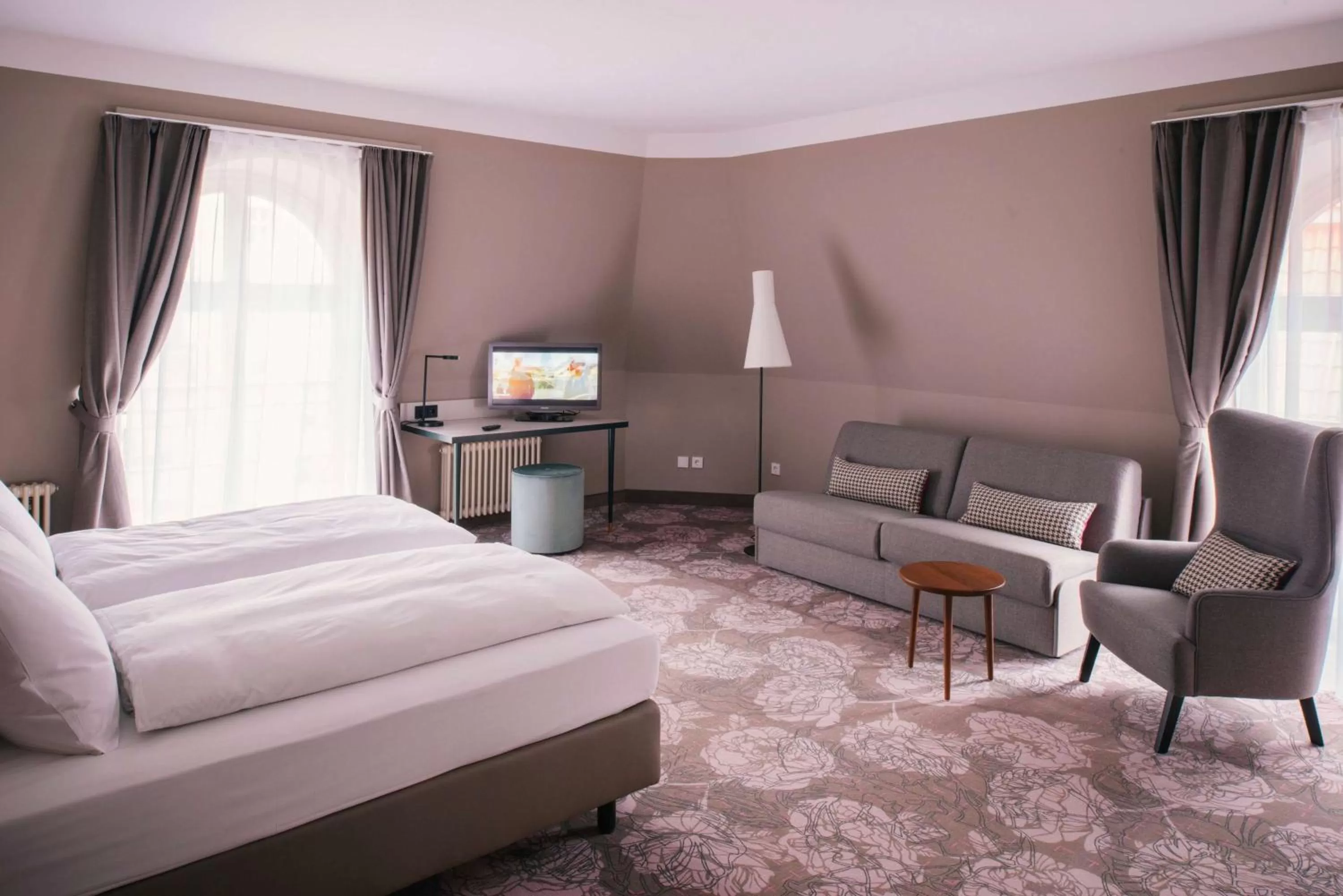 Suite in Vienna House Easy by Wyndham Castrop-Rauxel