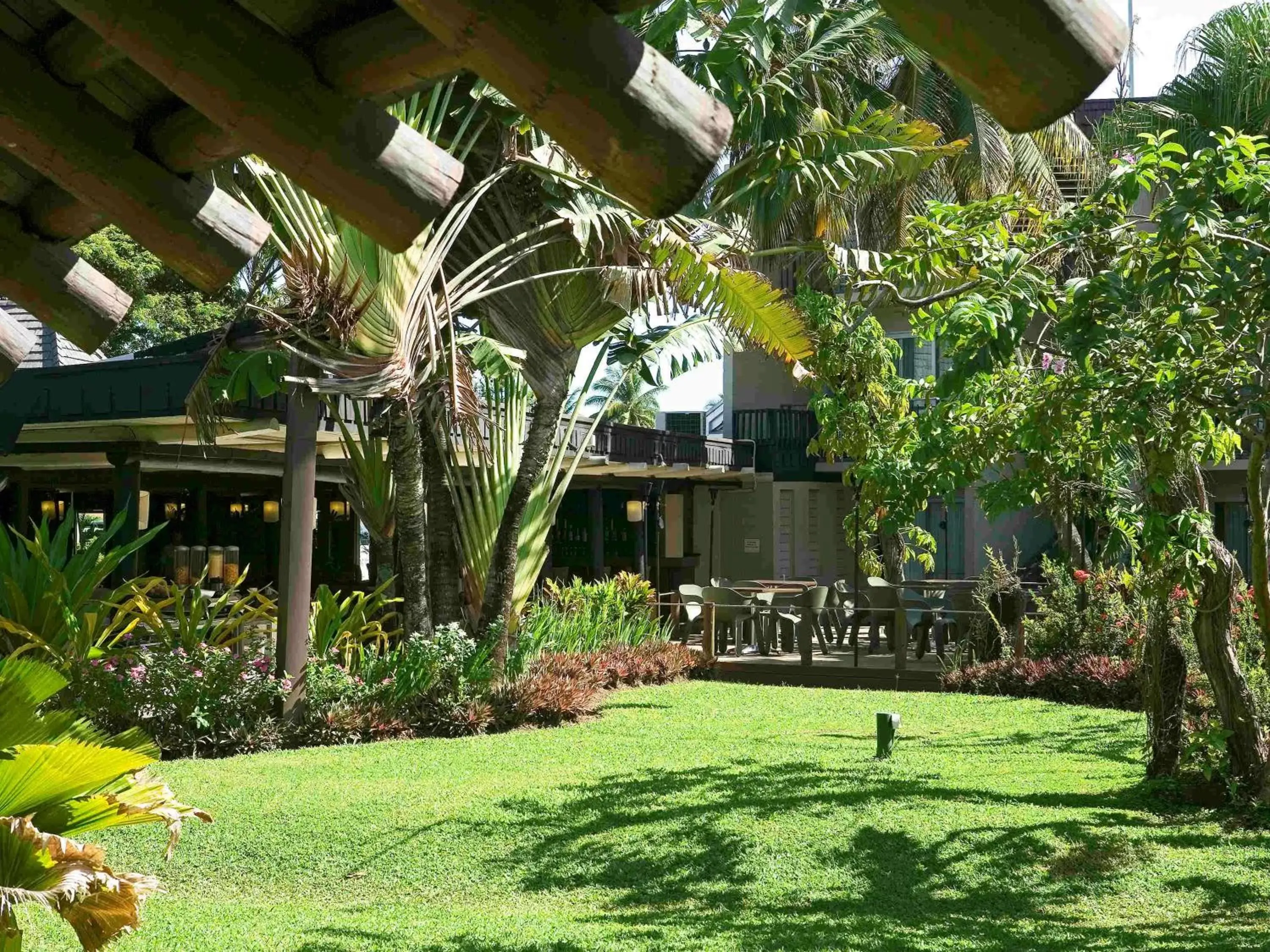 Other, Garden in Mercure Nadi