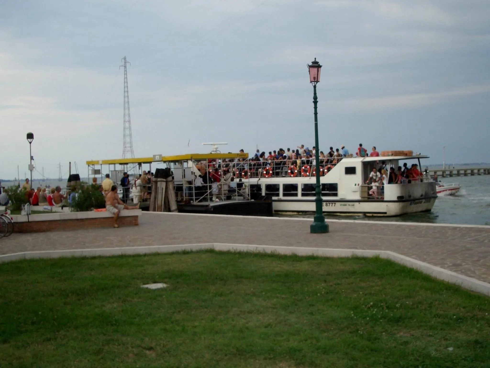 Nearby landmark in Relais Alcova del Doge