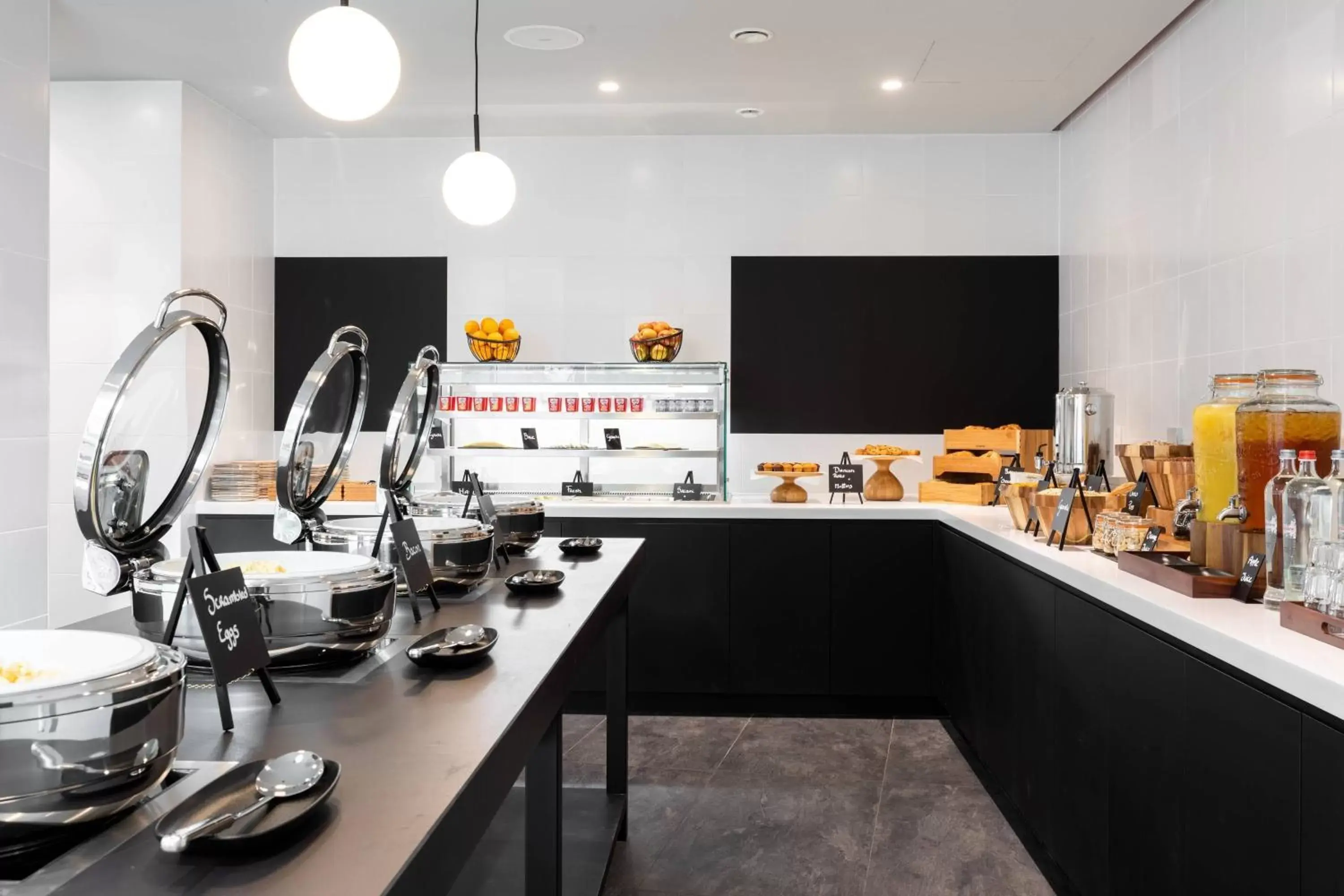 Breakfast, Restaurant/Places to Eat in Residence Inn Ghent by Marriott