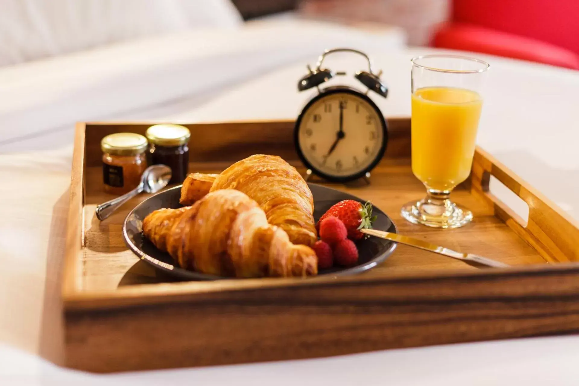 Bedroom, Breakfast in Hôtel des Coutellier