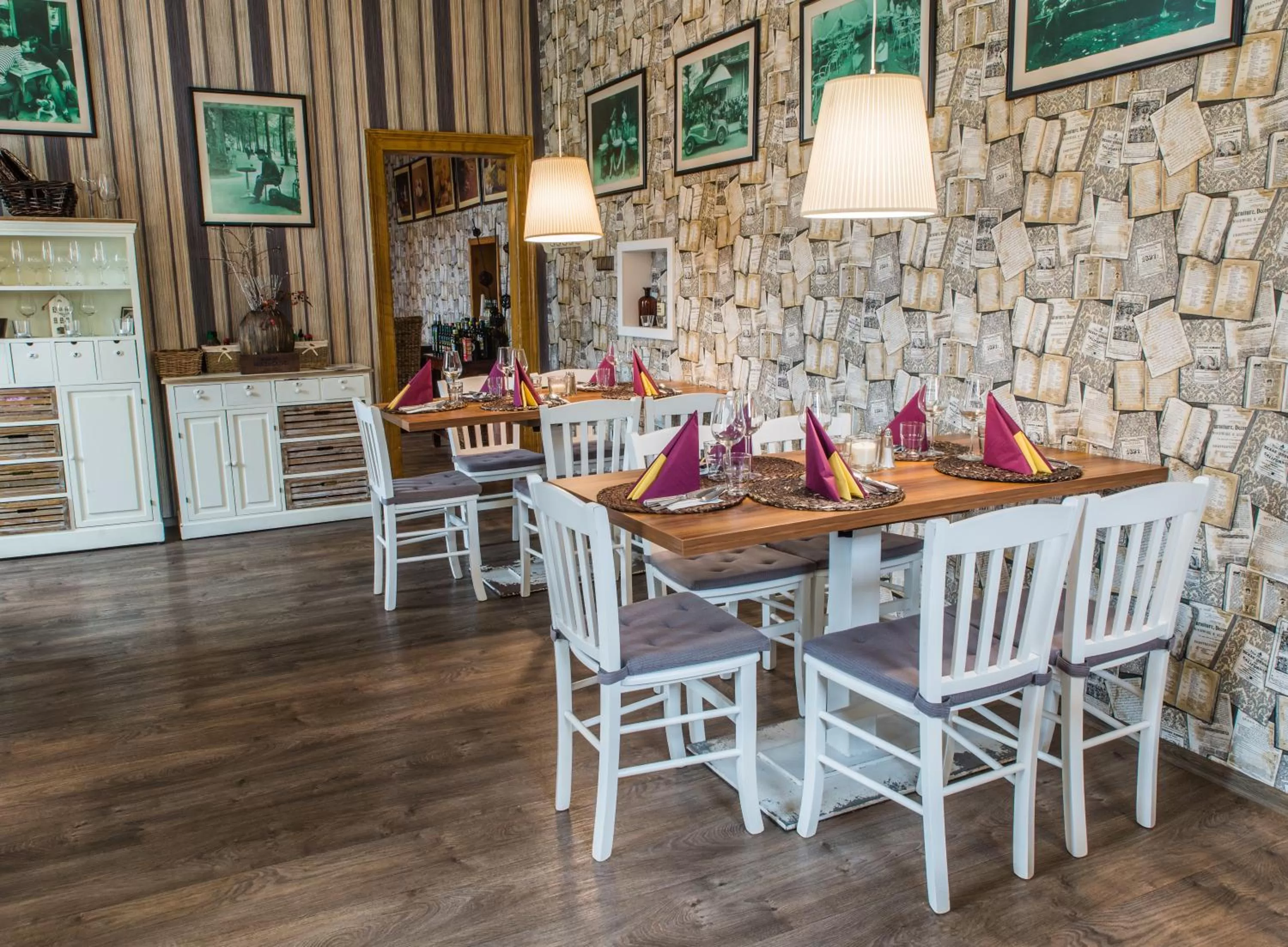 Restaurant/places to eat in Restaurace Stará Lípa