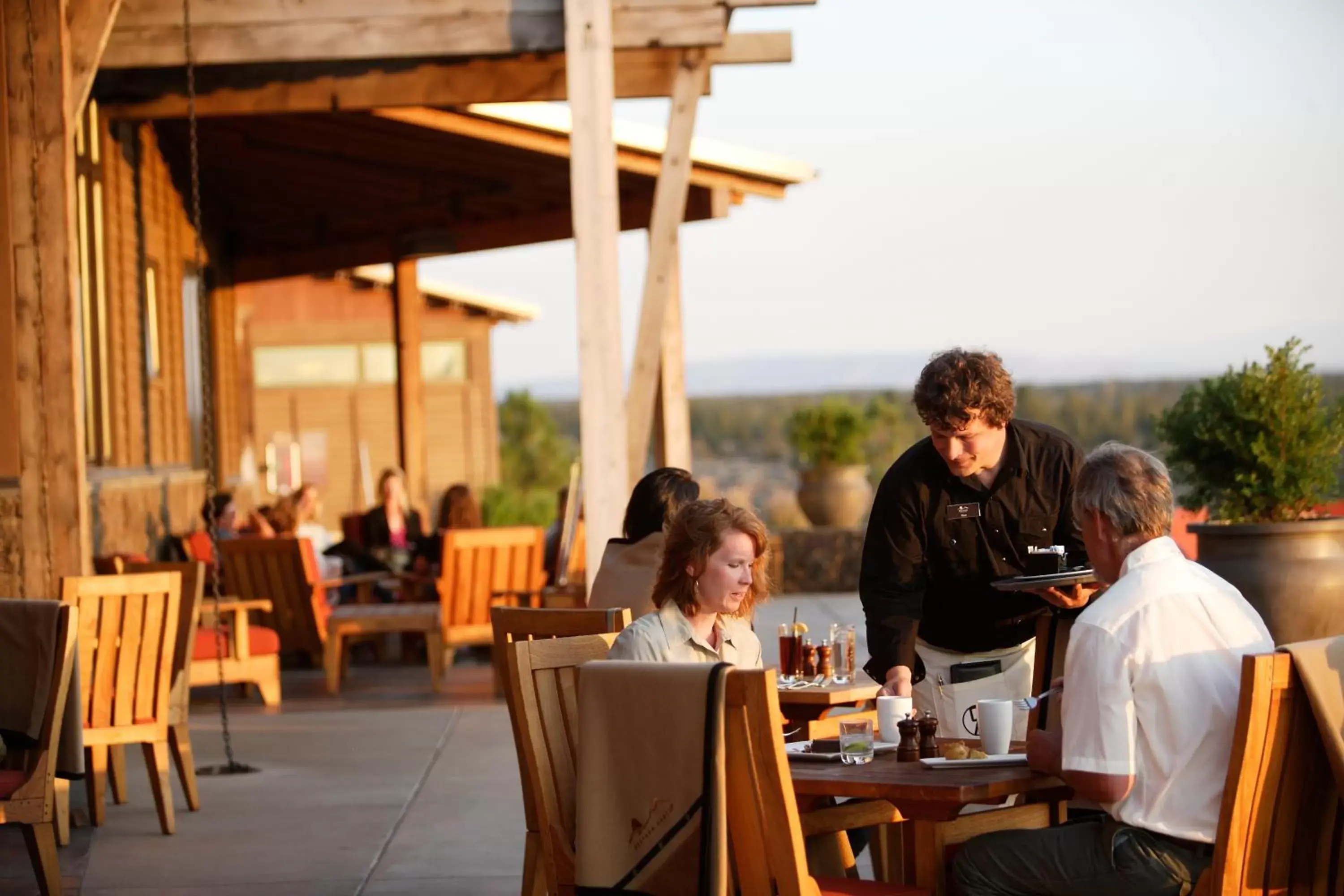 Restaurant/places to eat in Brasada Ranch Restaurant/places to eat in Brasada Ranch