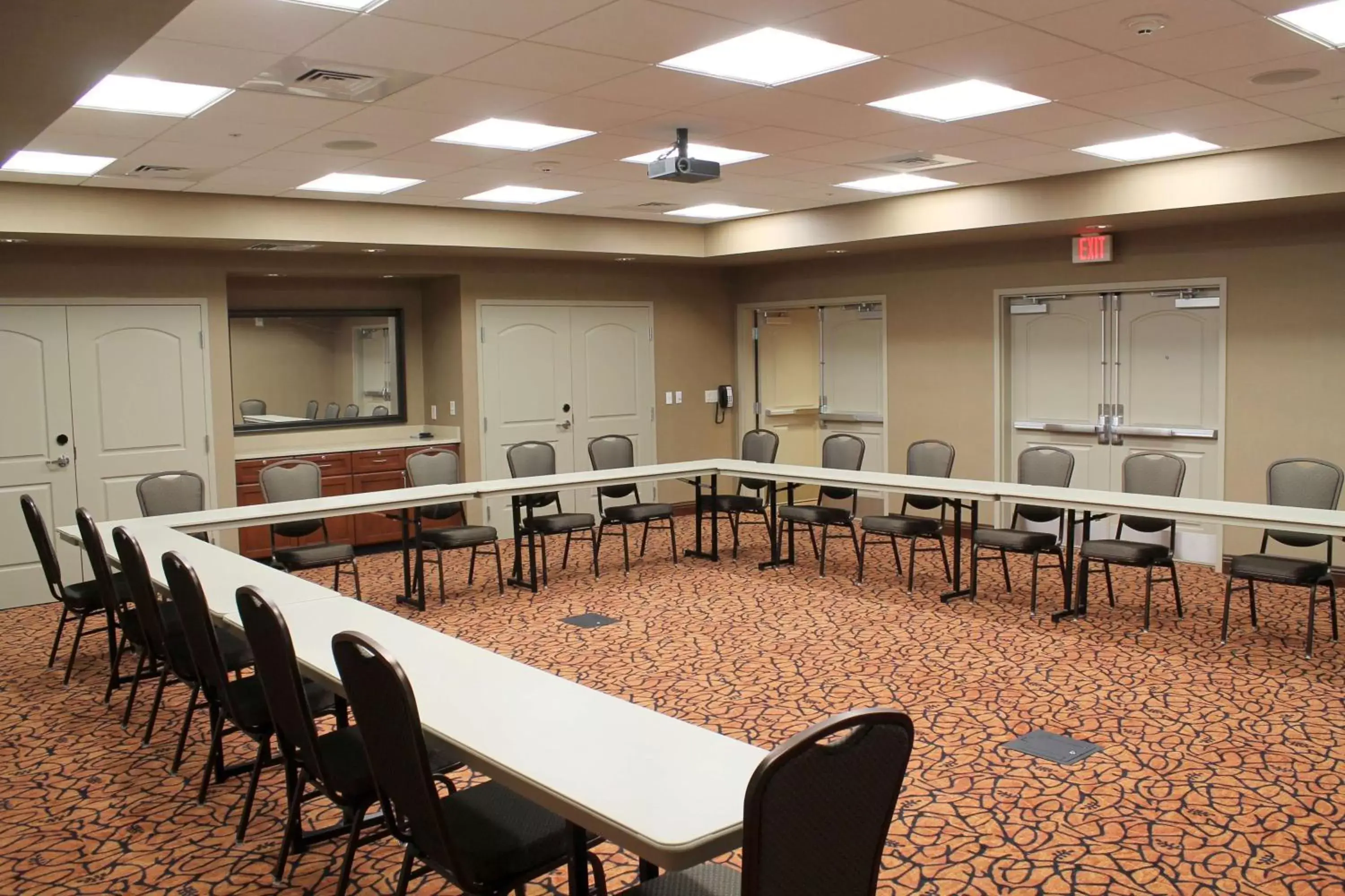 Meeting/conference room in Hampton Inn Cape Girardeau I-55 East, MO