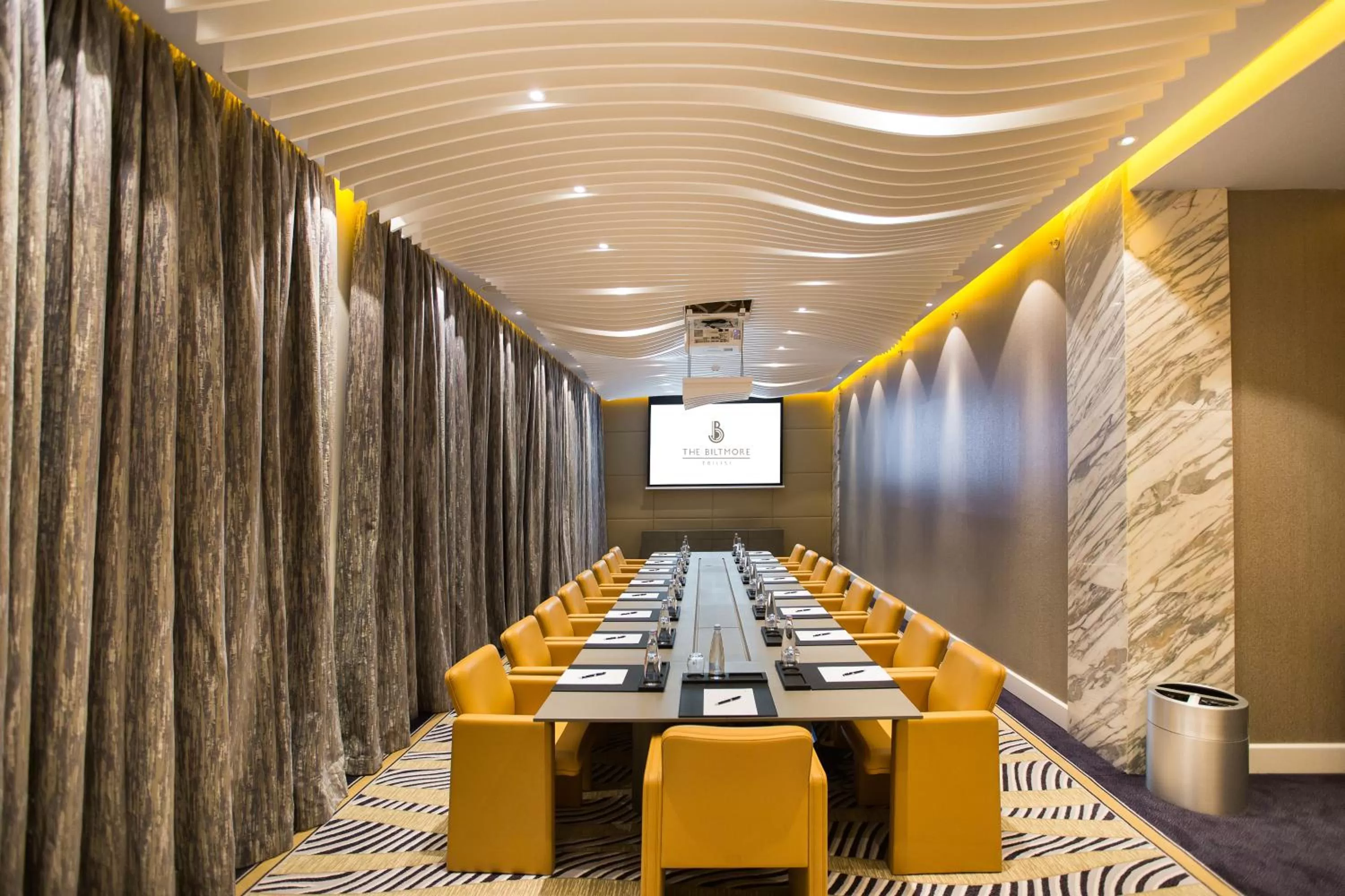 Meeting/conference room in The Biltmore Tbilisi Hotel