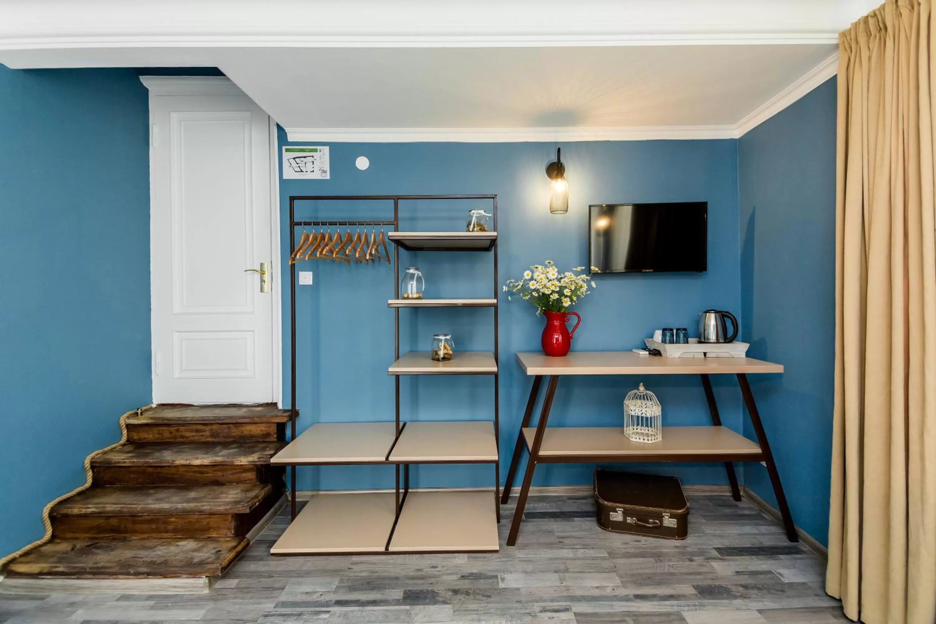 Coffee/tea facilities in Gvino Minda