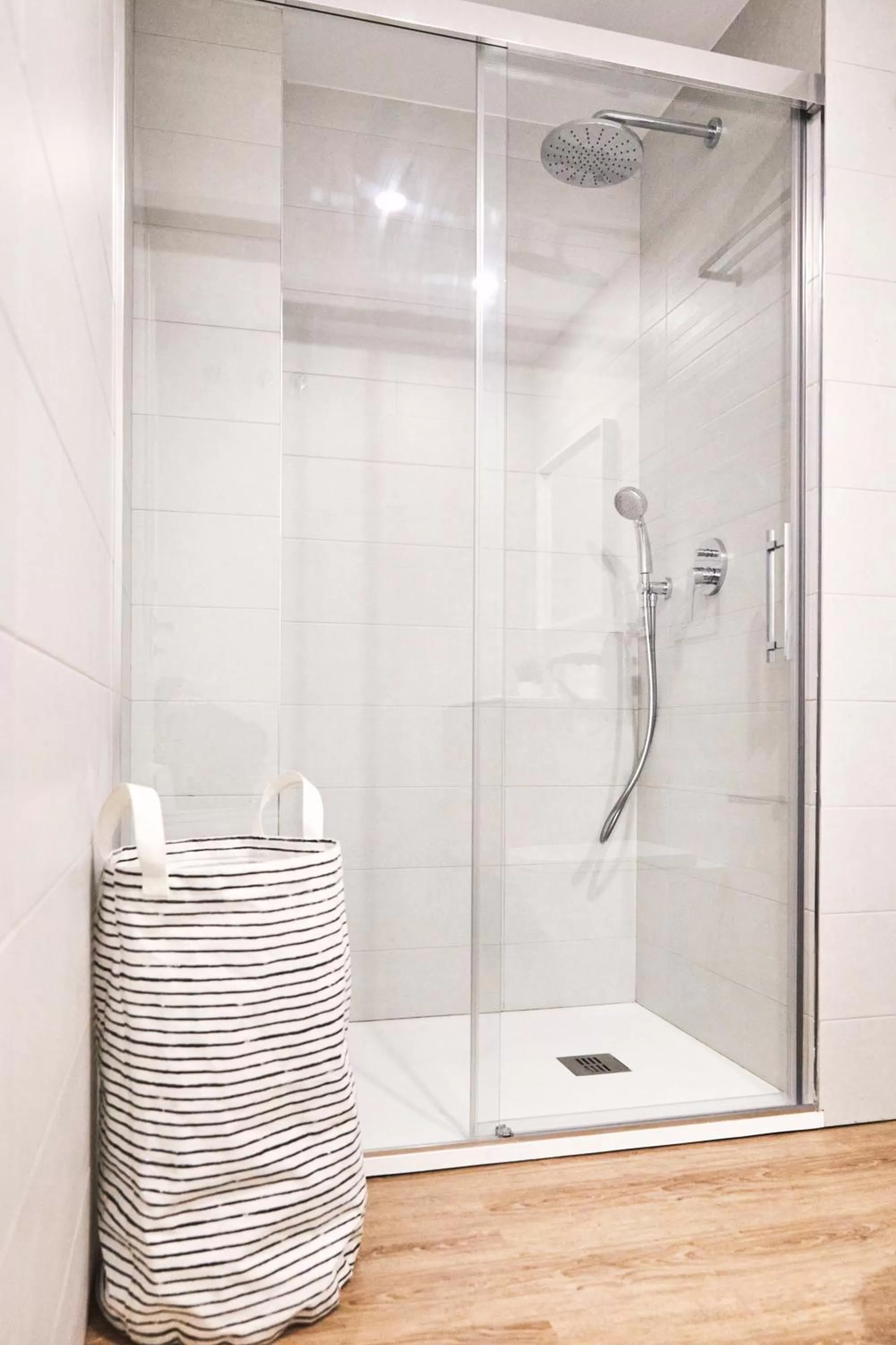 Bathroom in Ribalta Sensaciones