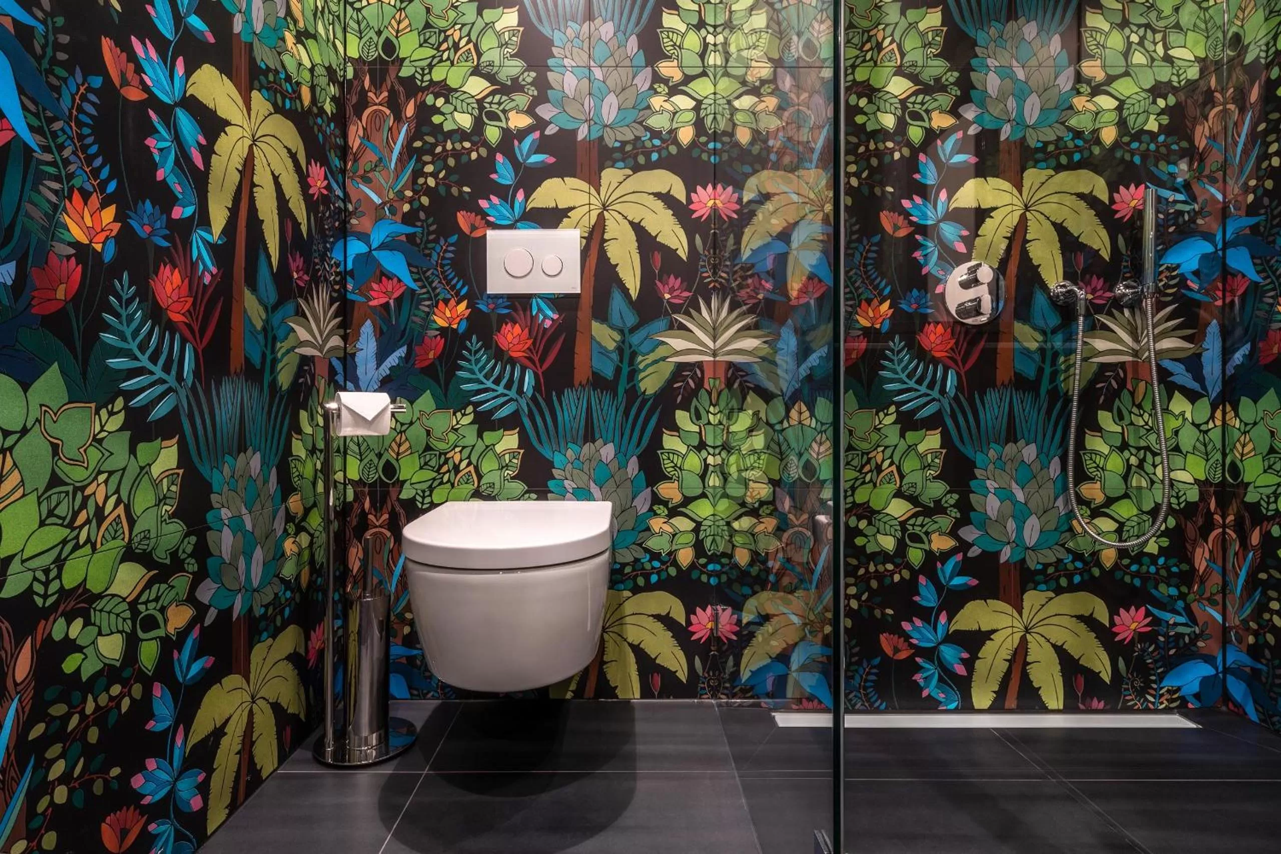 Shower in Laurichhof