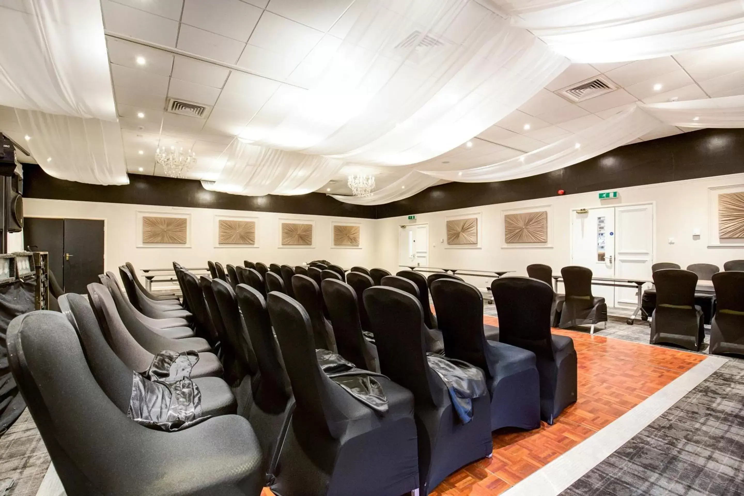 Business facilities in Barony Castle Hotel