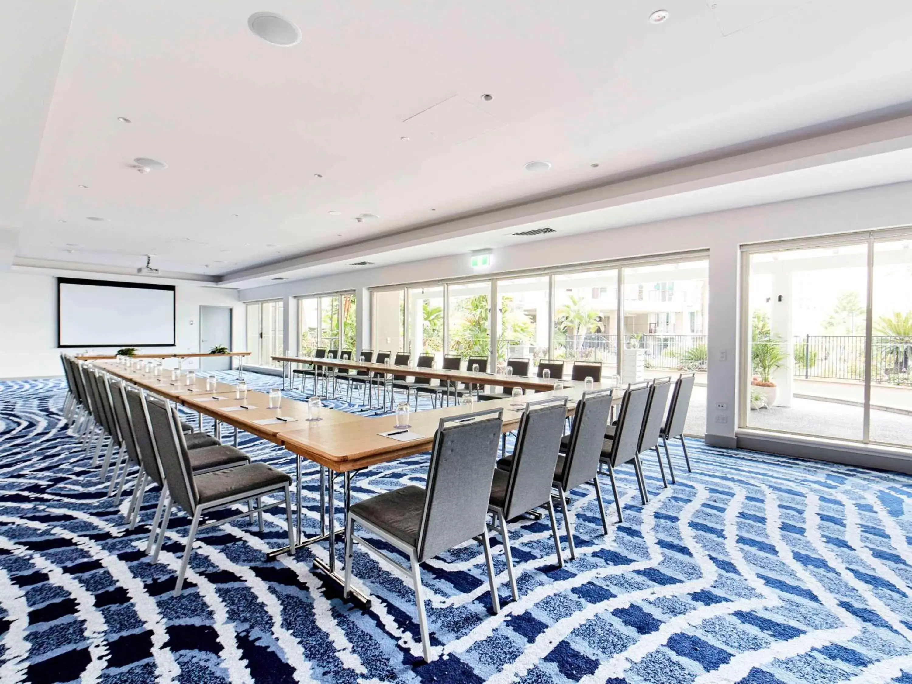 Meeting/conference room in Novotel Cairns Oasis Resort