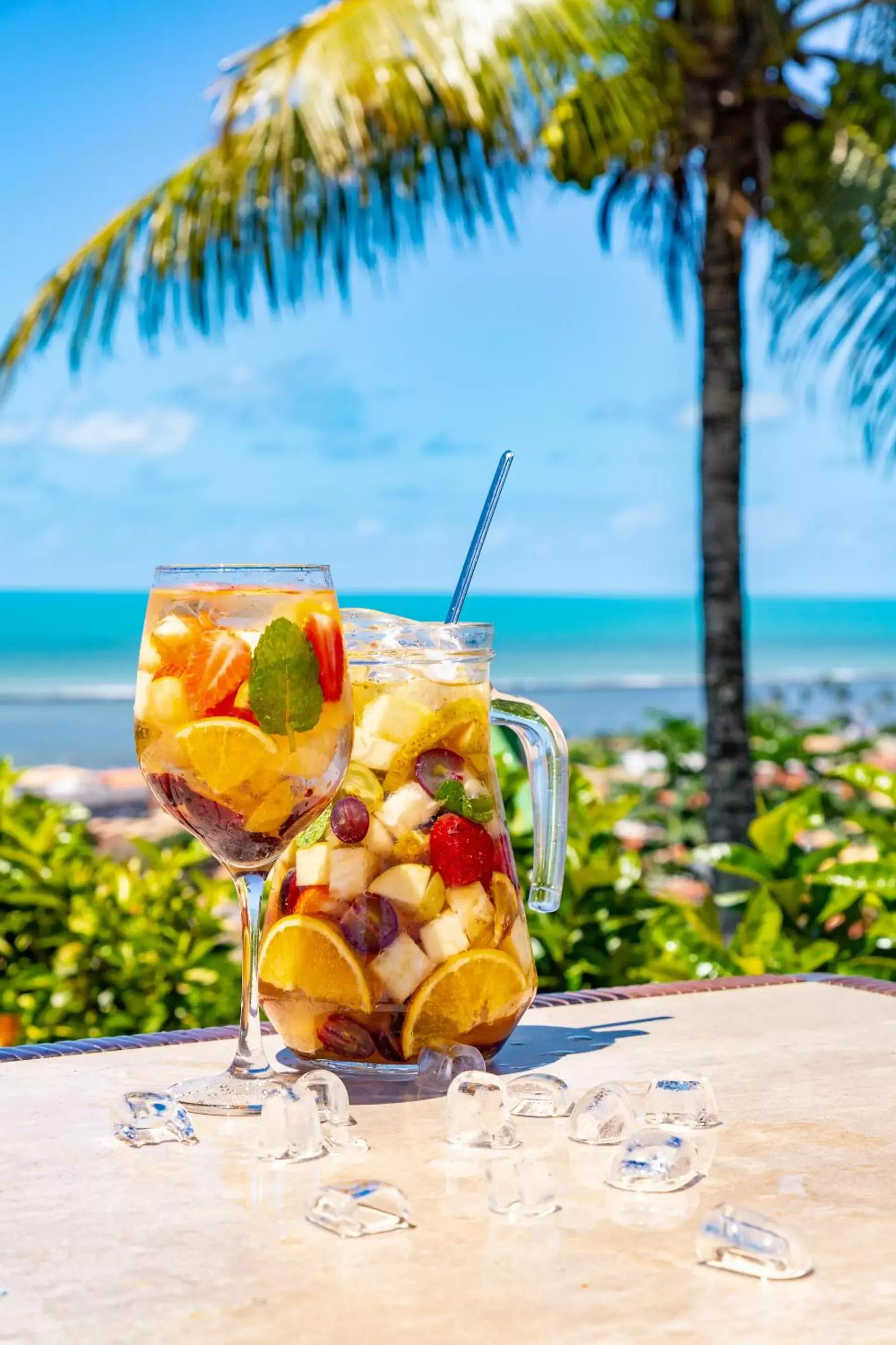 Drinks in Porto Seguro Eco Bahia Hotel