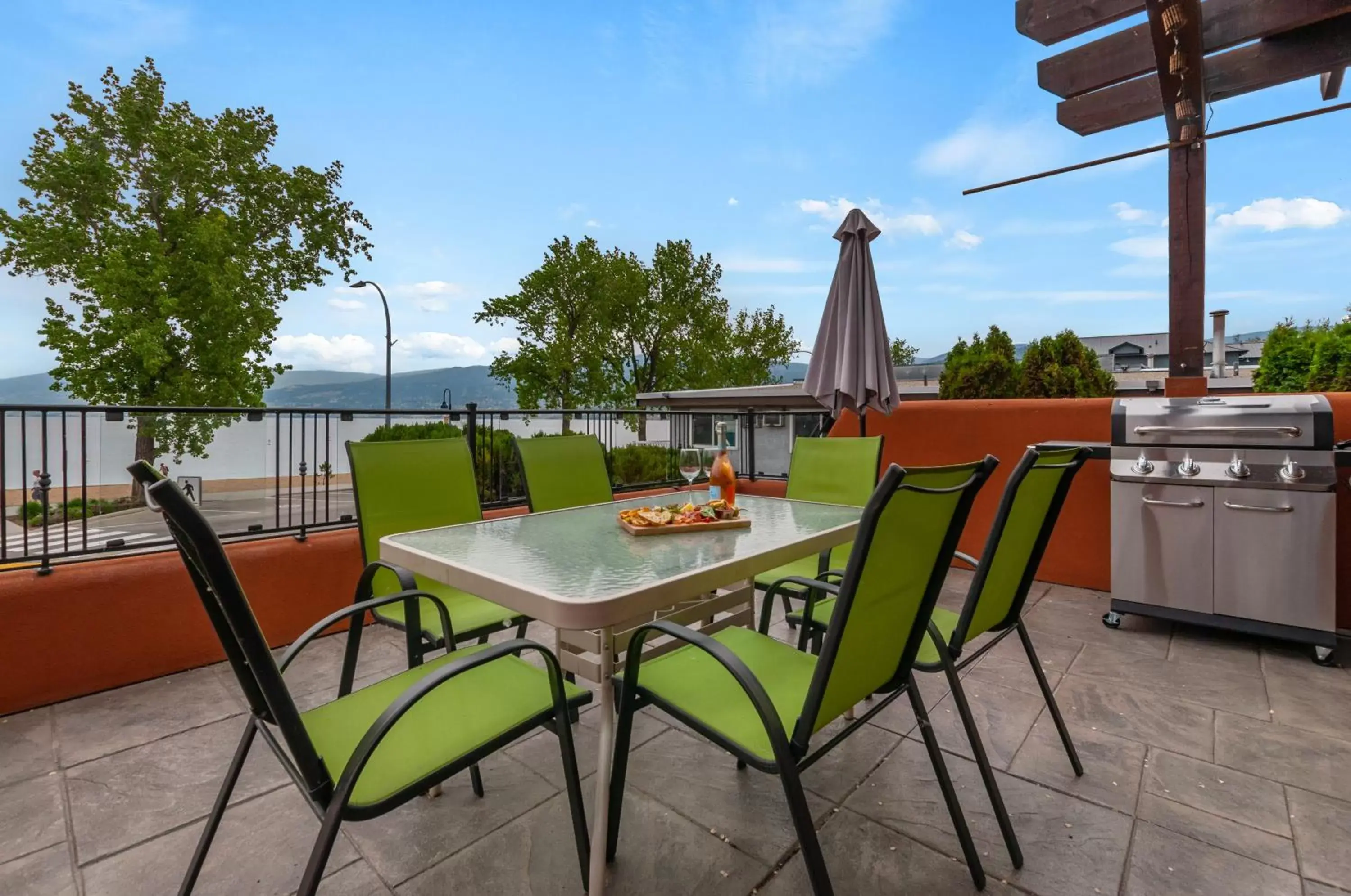 Balcony/Terrace in Casa Grande Inn & Suites