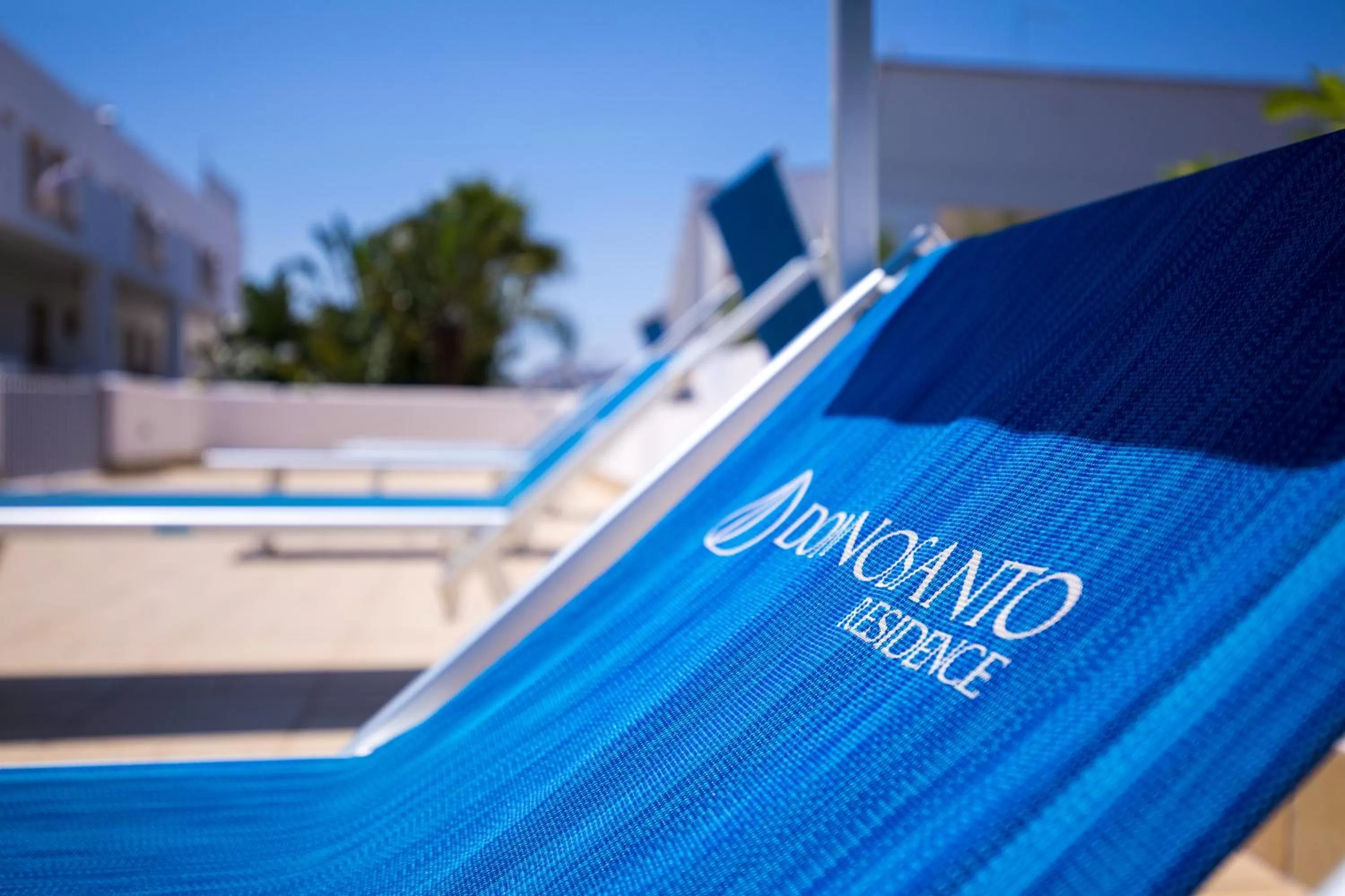 Property logo or sign in Donnosanto Residence Torre Santa Sabina