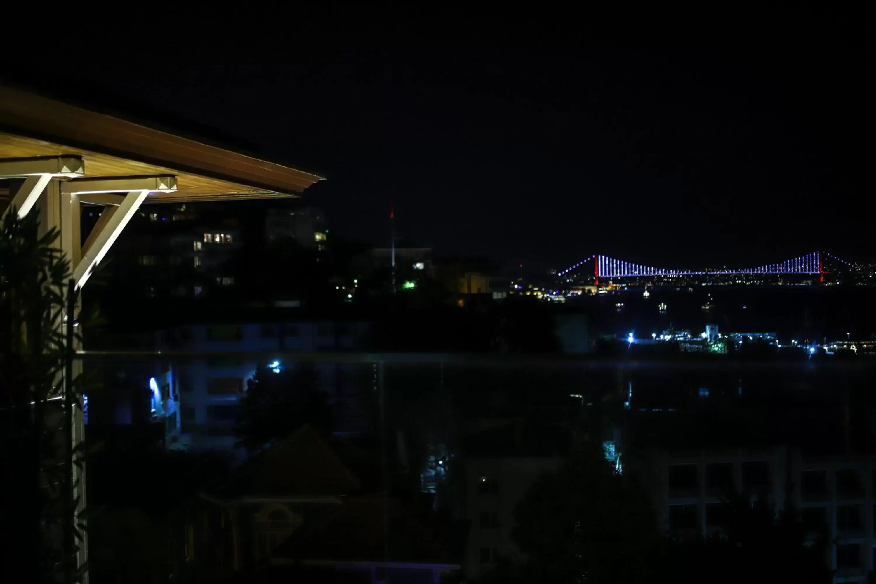 Night in Loop Hotel Bosphorus İstanbul