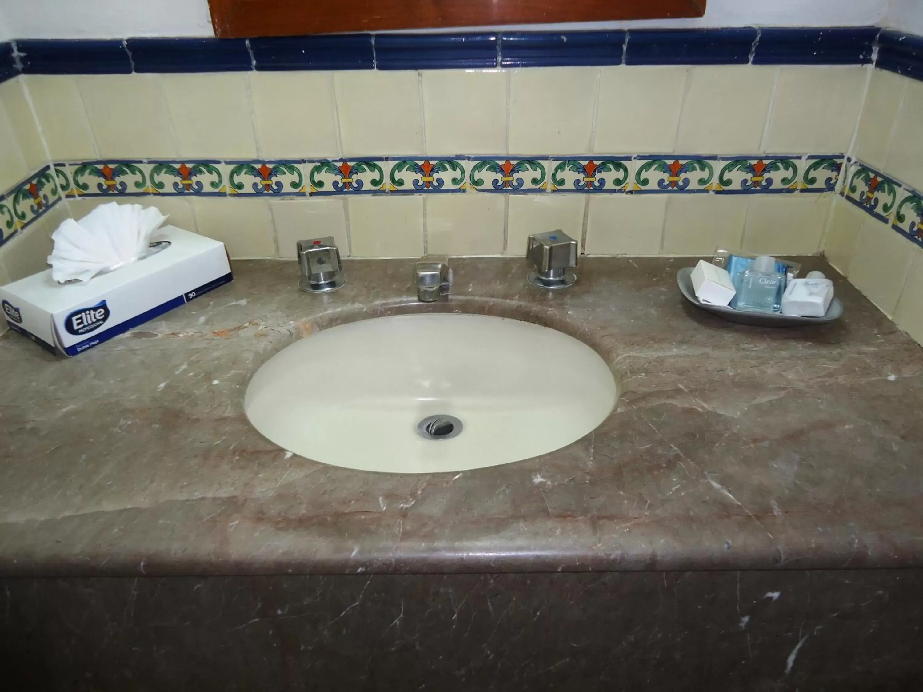 Bathroom in Hotel Concierge Plaza Colima