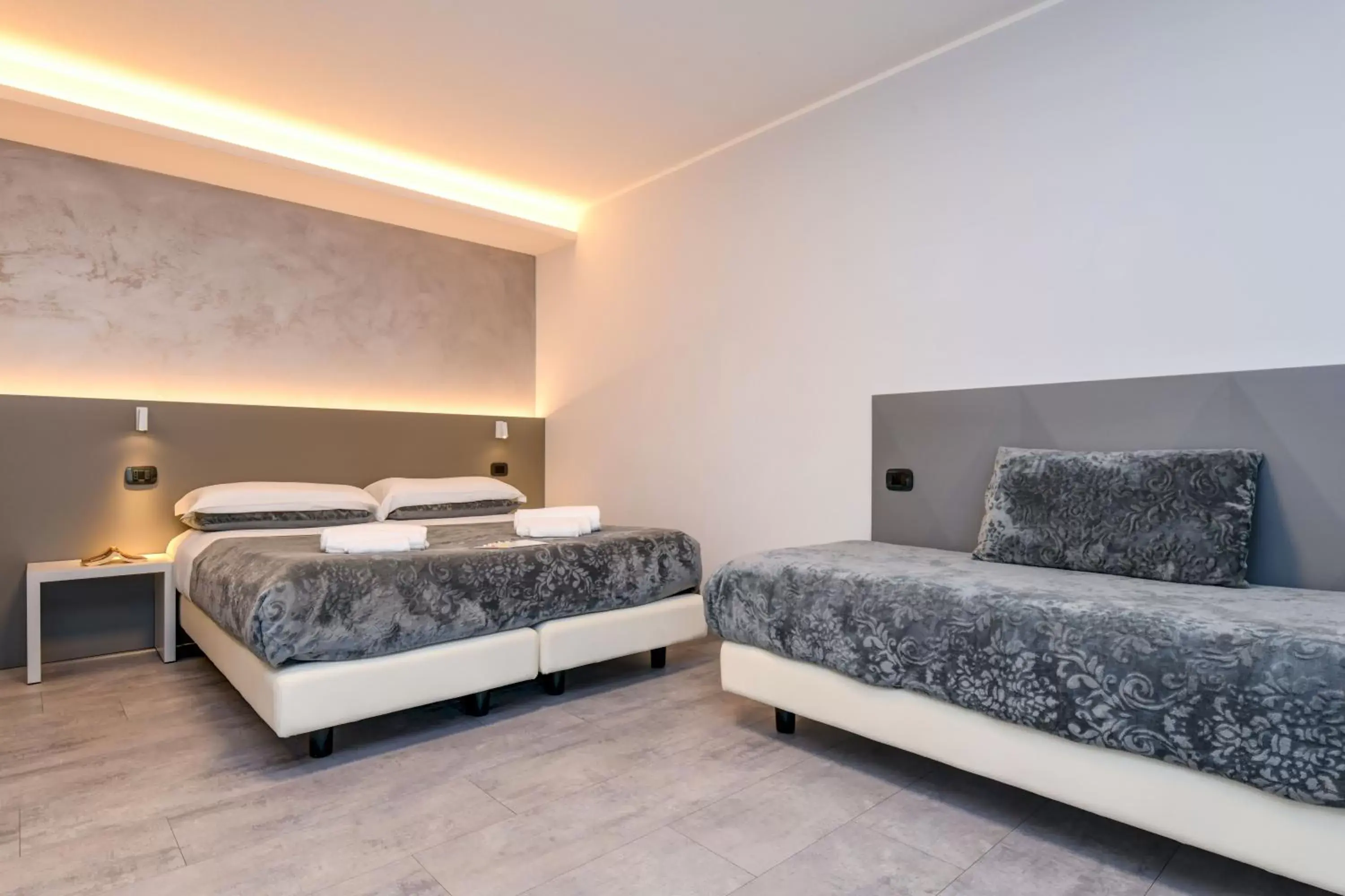 Bed in Garda Diamant