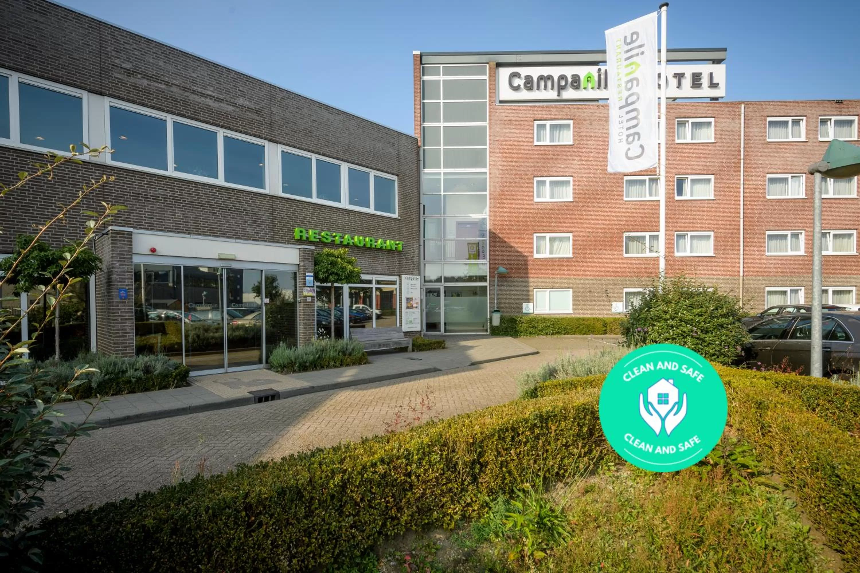 Campanile Hotel & Restaurant Breda