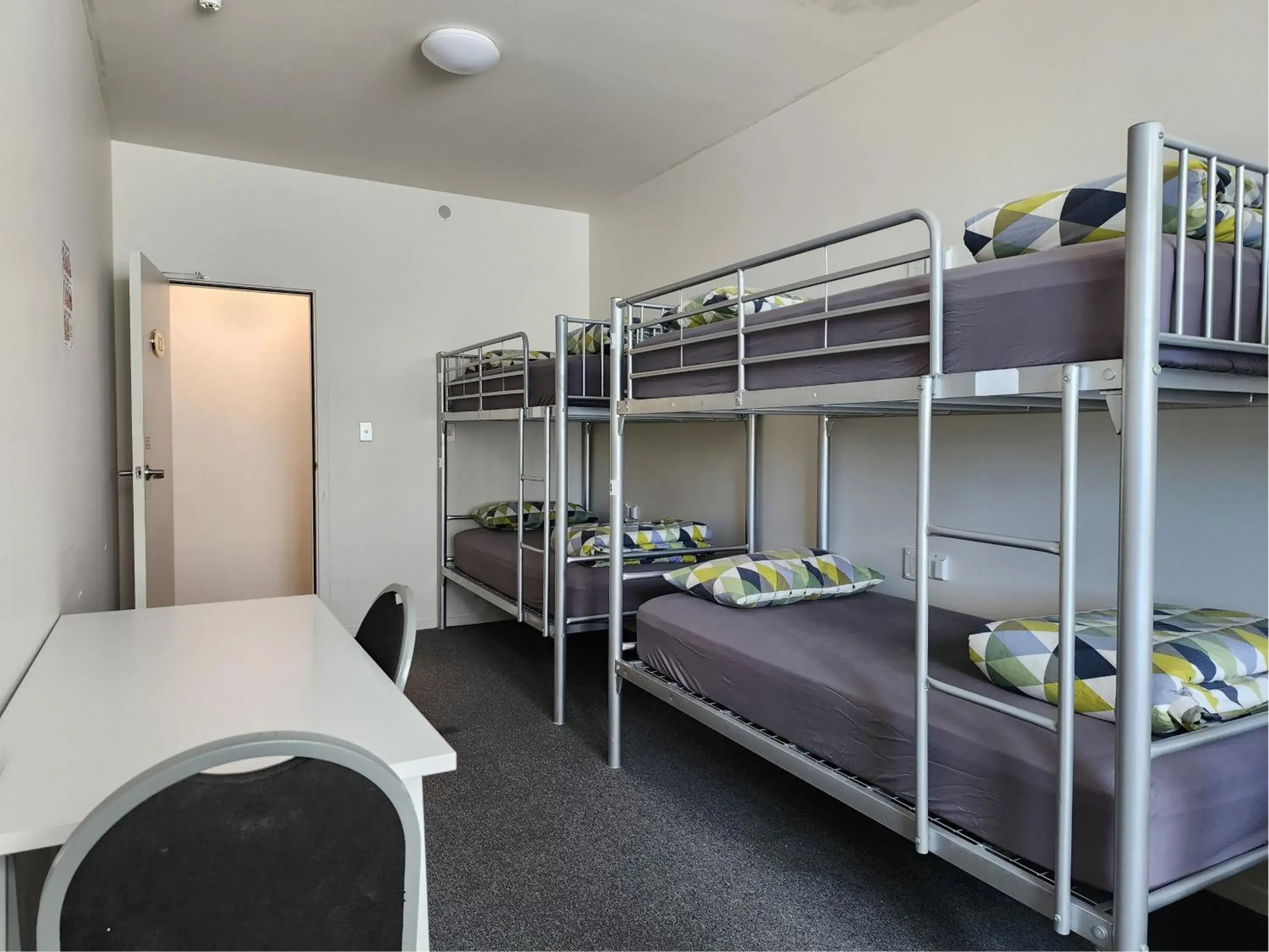 Bed, Bunk Bed in Newton Lodge