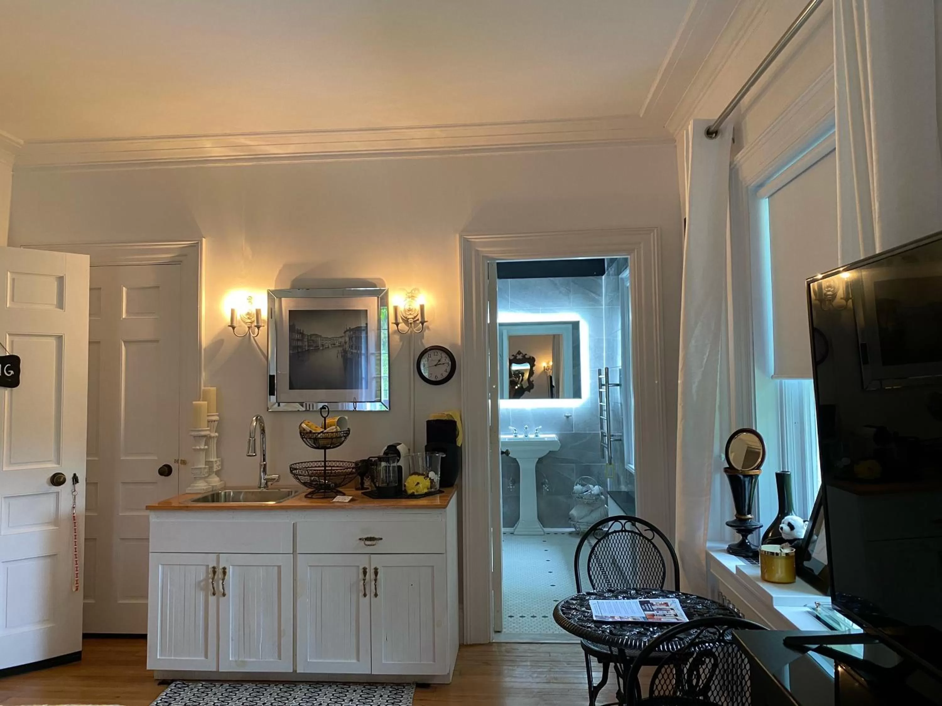 Kitchen or kitchenette, Kitchen/Kitchenette in Clonmel Castle