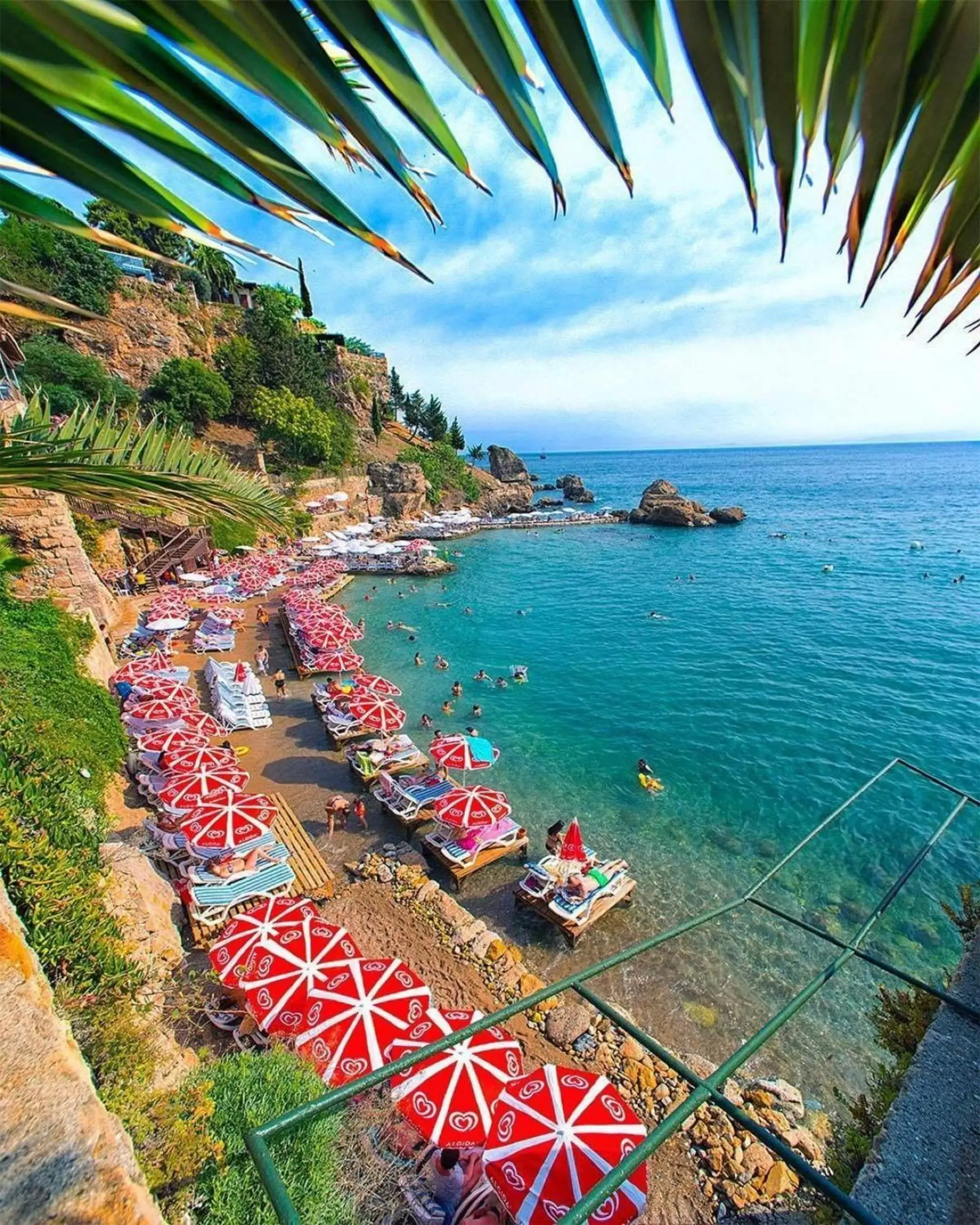 Nearby landmark, Beach in Kaleici Hotel