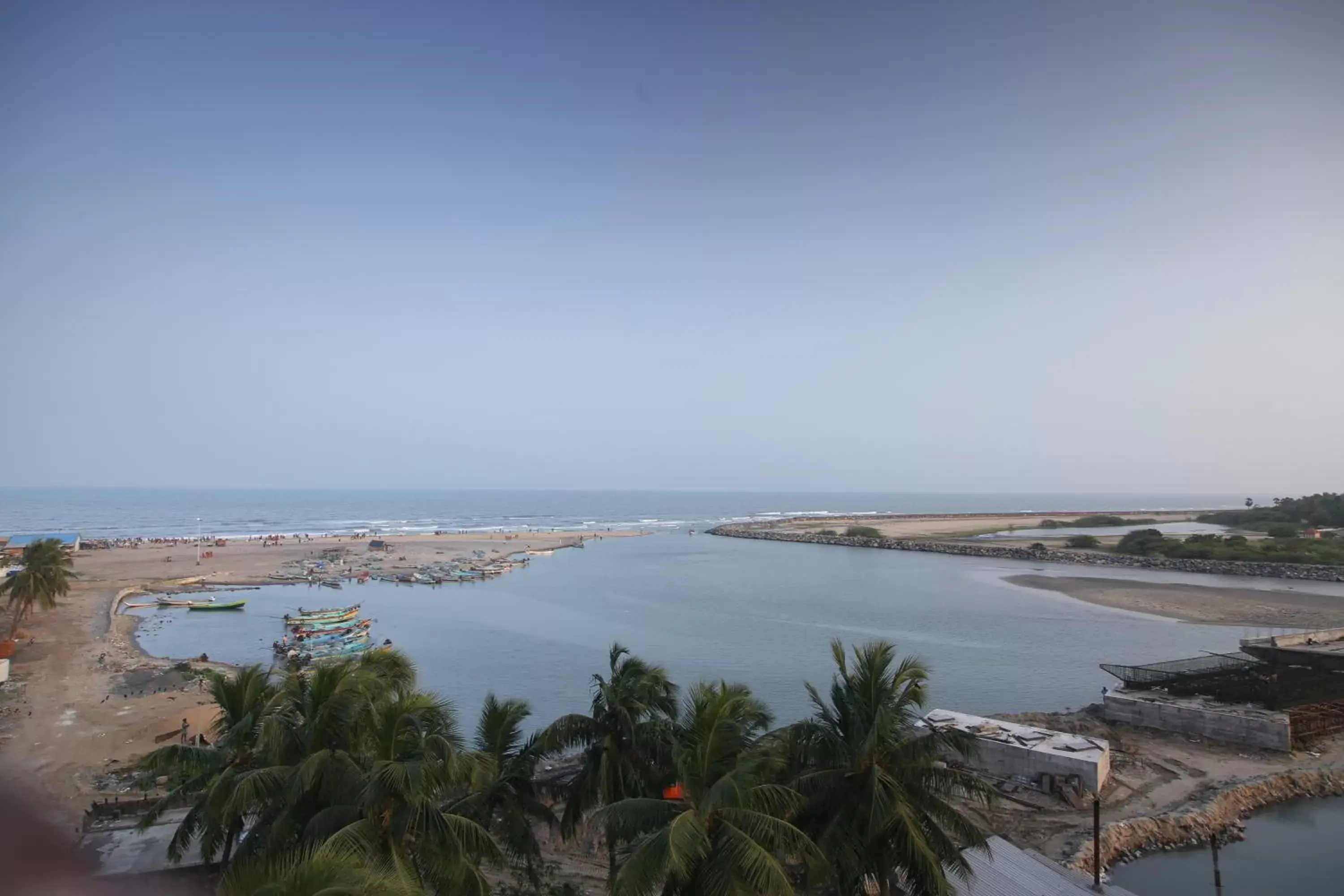 Sri Gnana Vedha Beach Residency