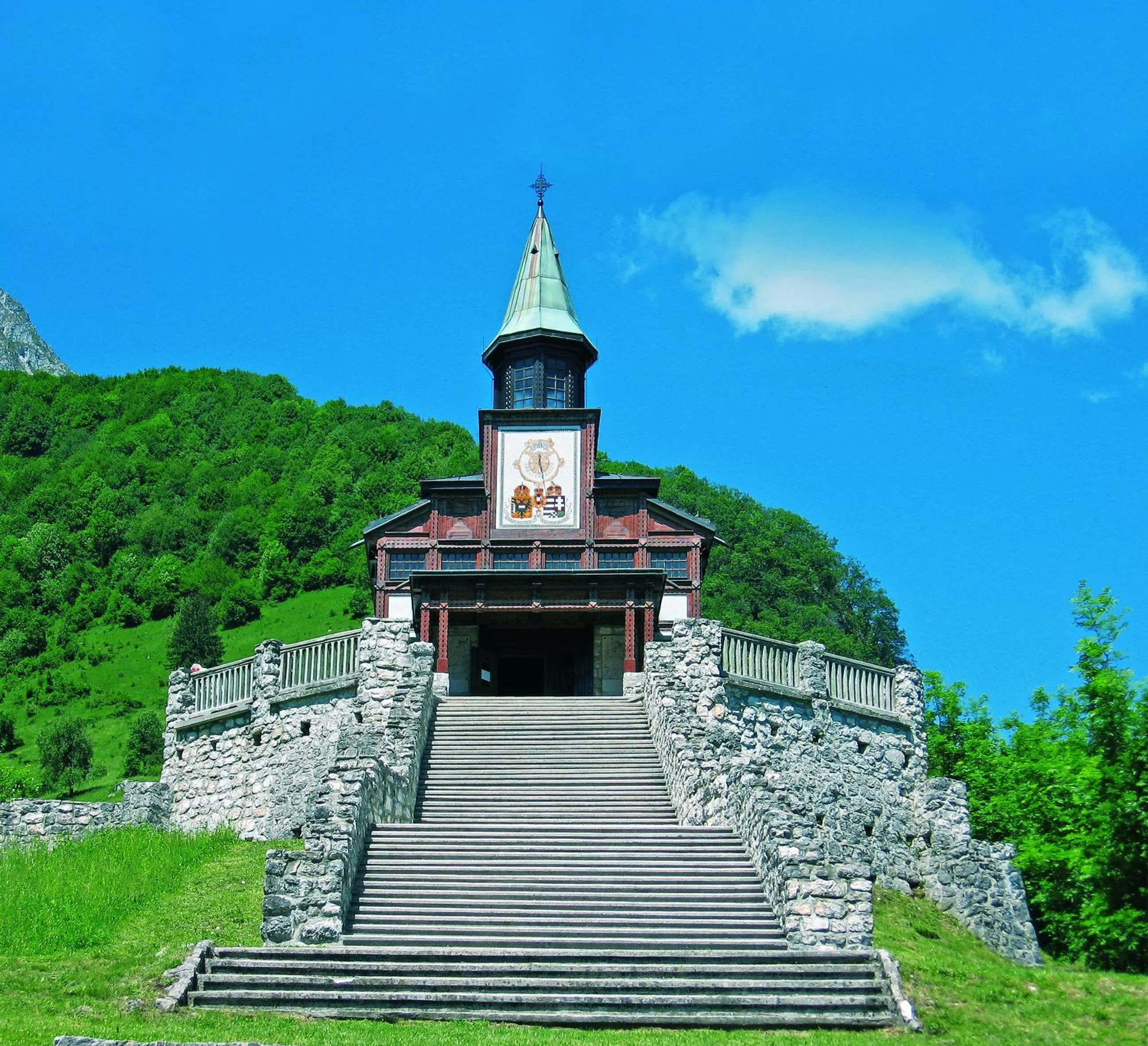 Nearby landmark in Hotel Dvorec