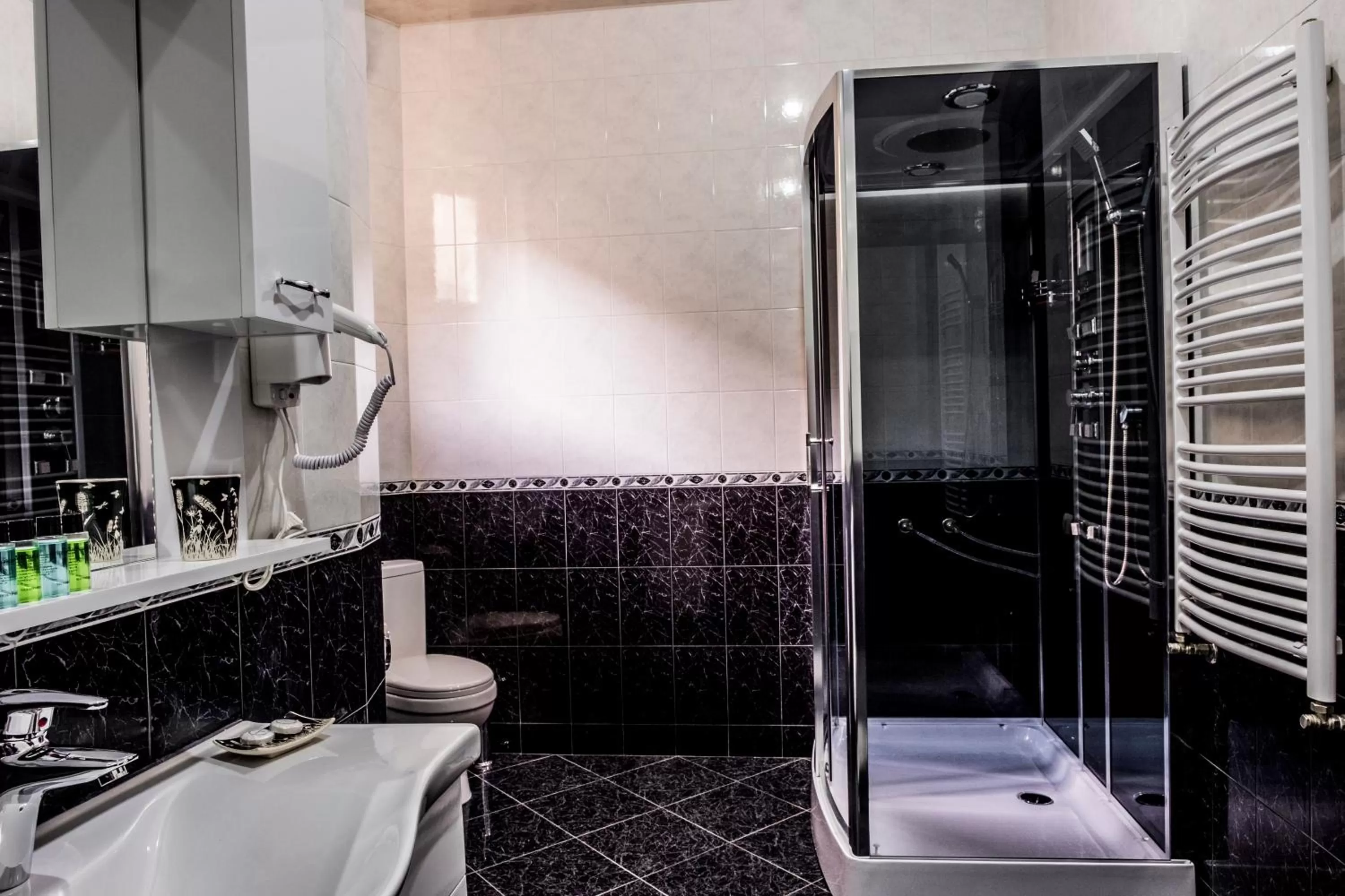 Bathroom in S&L Boutique Hotel