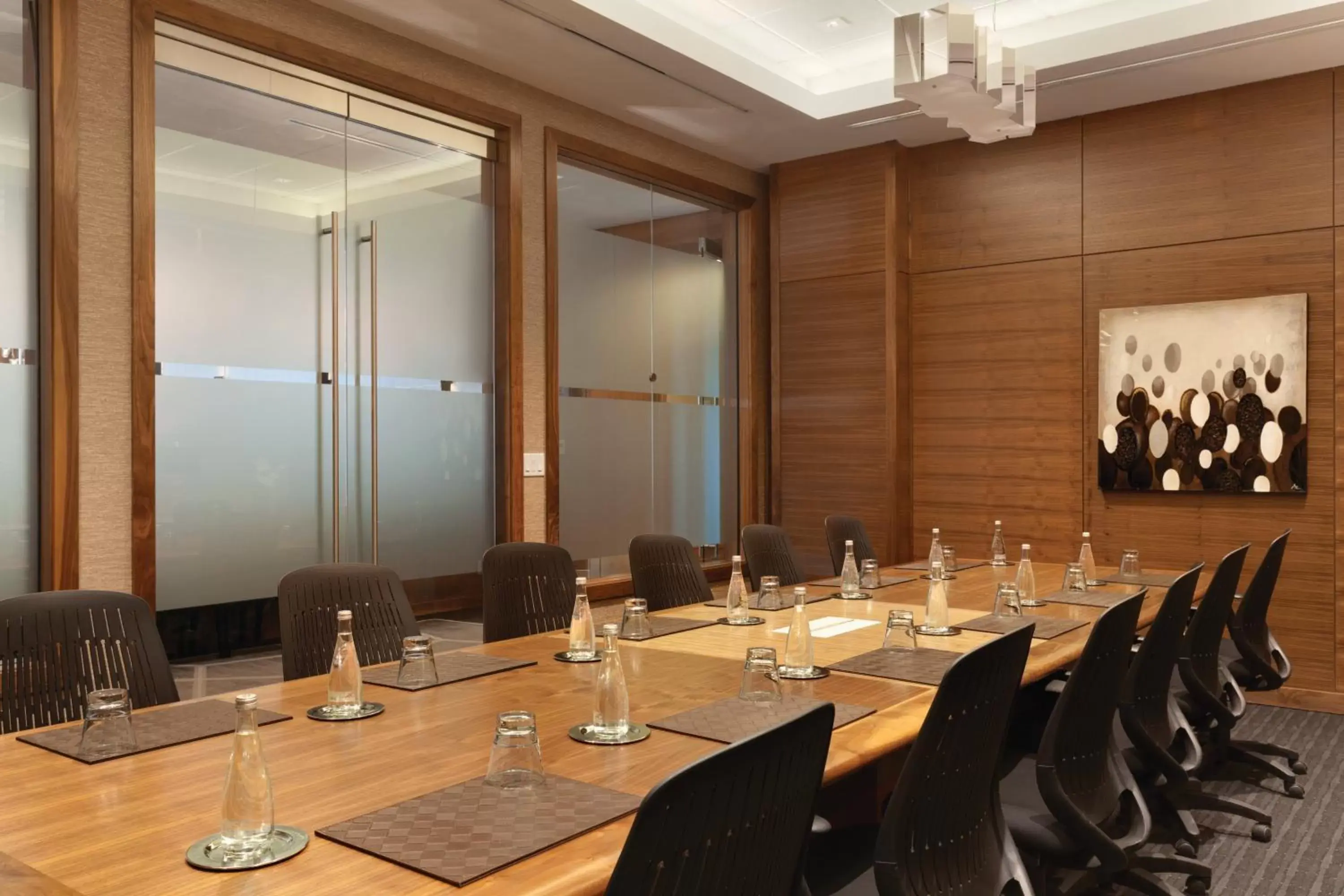 Business facilities in Radisson Hotel & Conference Center Calgary Airport East