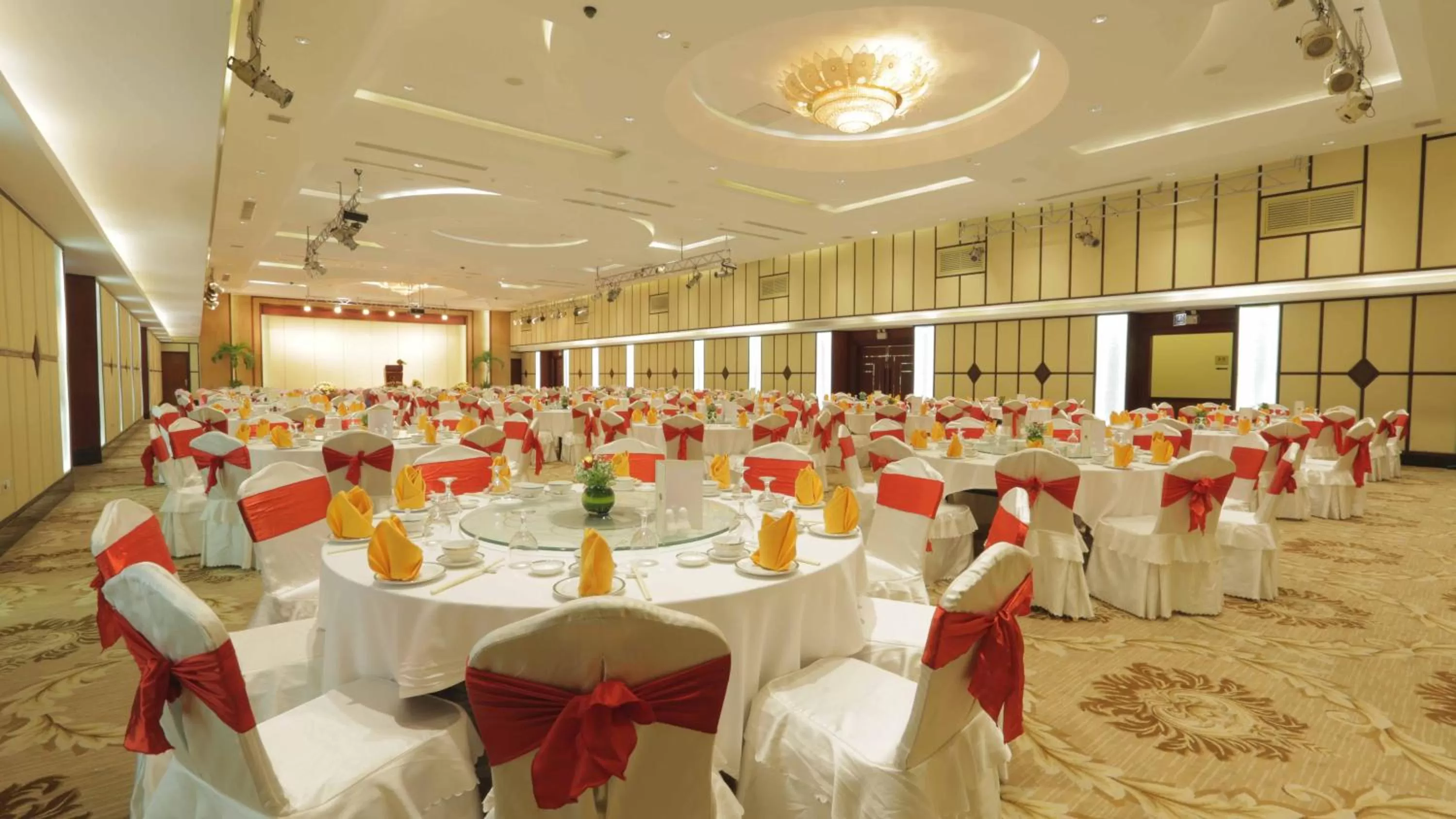 Banquet/Function facilities, Banquet Facilities in Phnom Penh Hotel