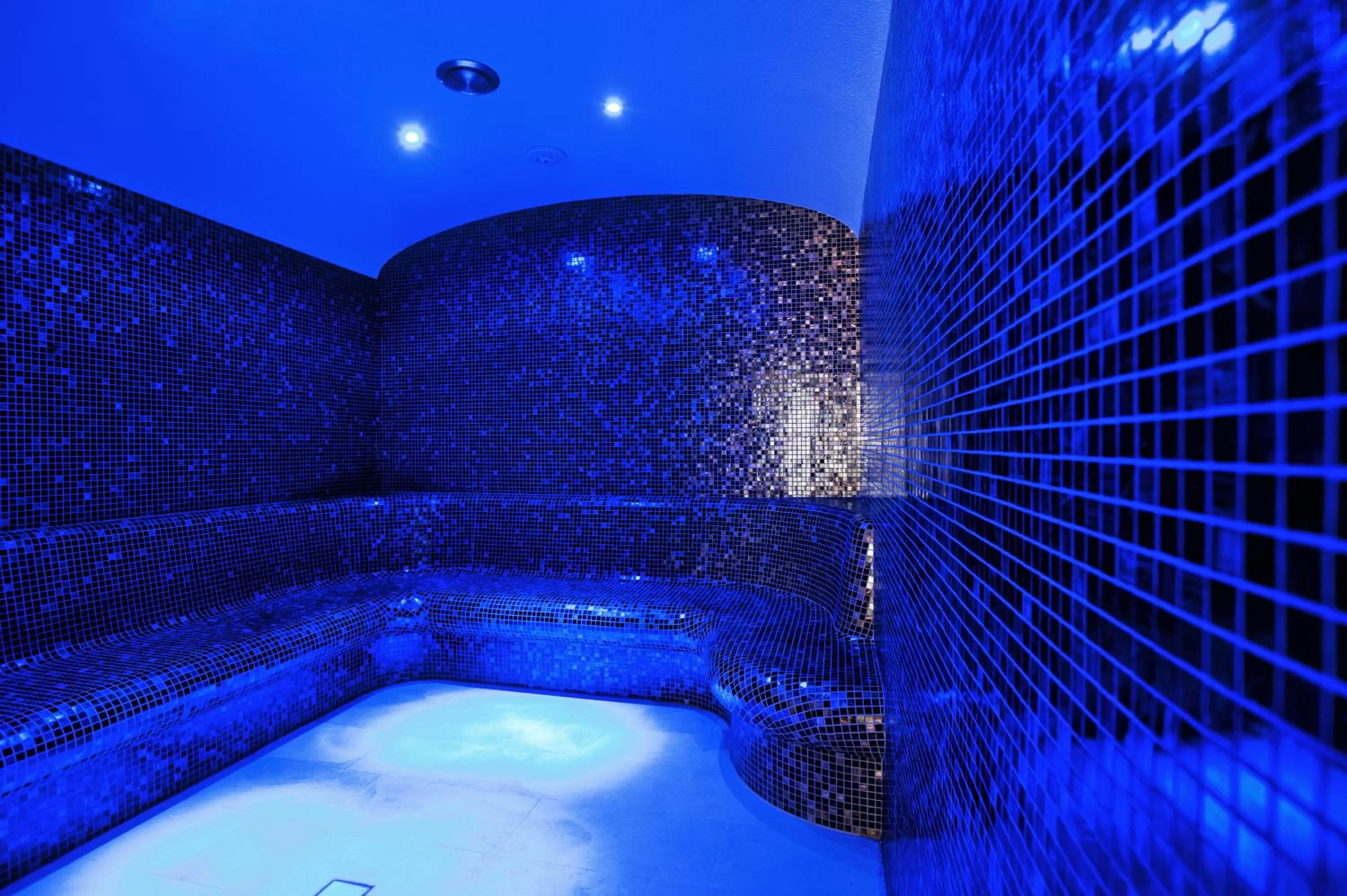 Steam room in Hotel Żywiecki Medical SPA & Sport Żywiec