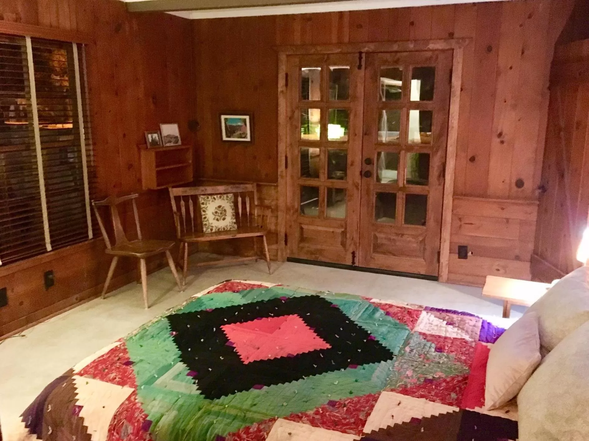 Joshua Tree Ranch House