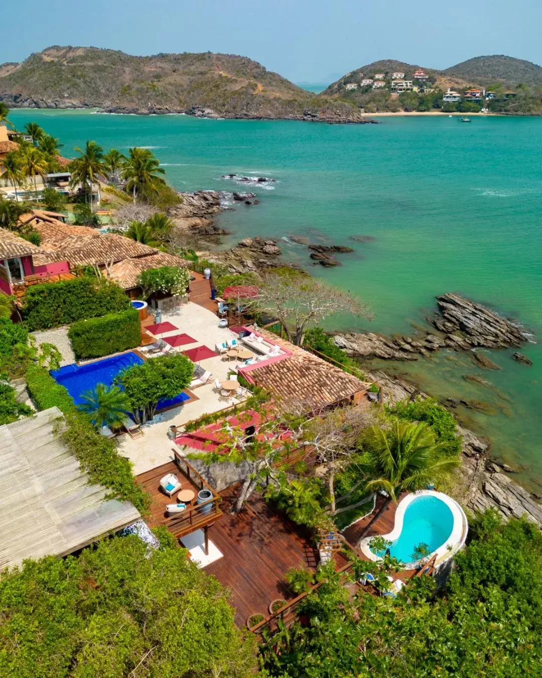 Property building, Pool View in Insólito Boutique Hotel & Spa