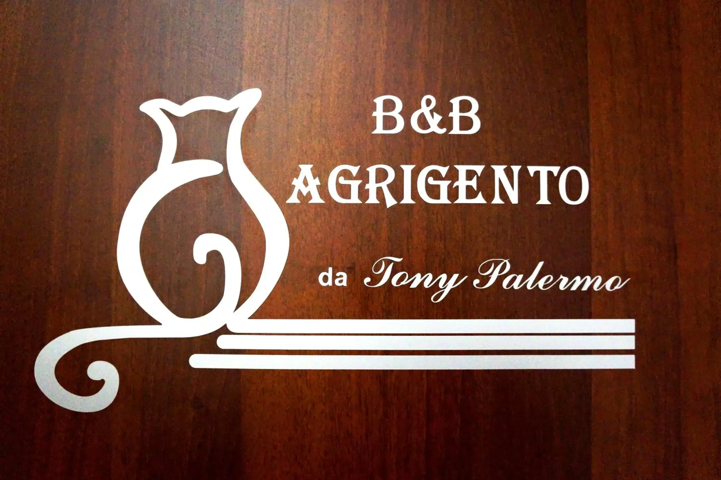 B&B Agrigento da Tony Palermo