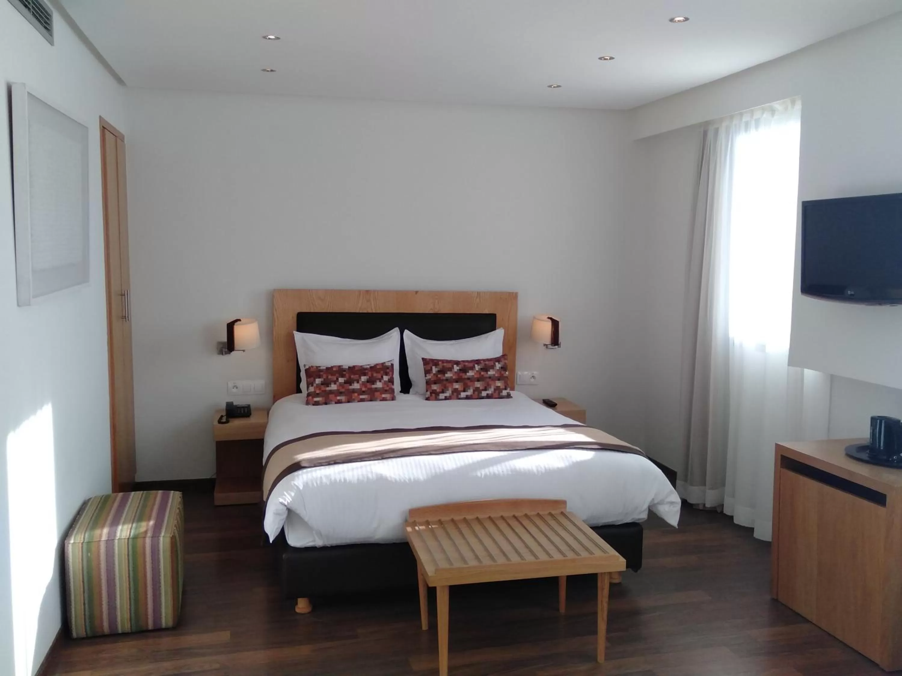 Photo of the whole room, Bed in Le Pietri Urban Hotel