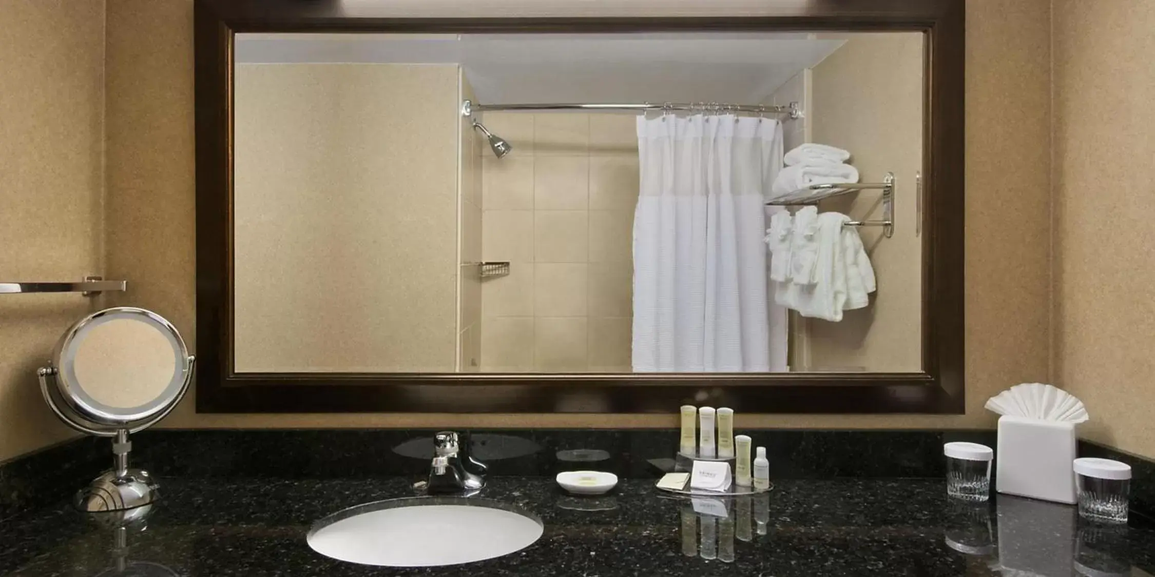 Bathroom in Crowne Plaza Denver International Airport, an IHG Hotel