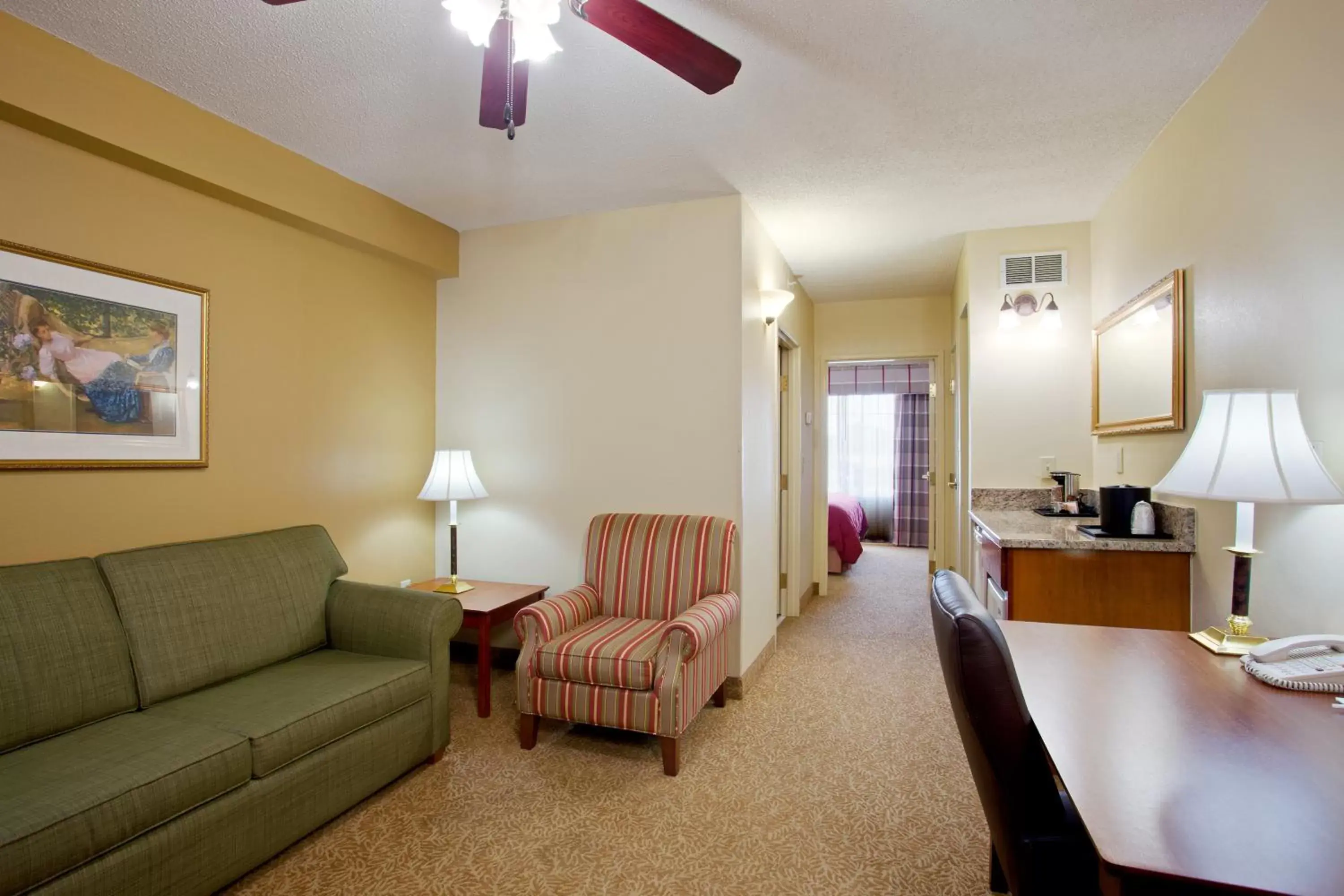 Communal lounge/ TV room, Seating Area in Country Inn & Suites by Radisson, Goldsboro, NC