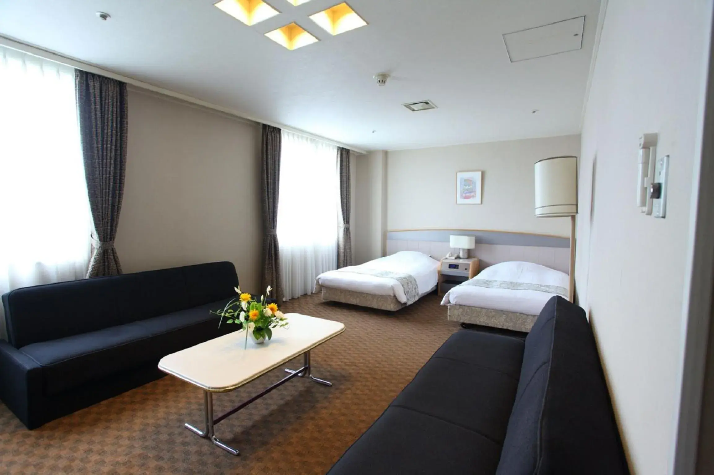 Day in Hotel Awina Osaka