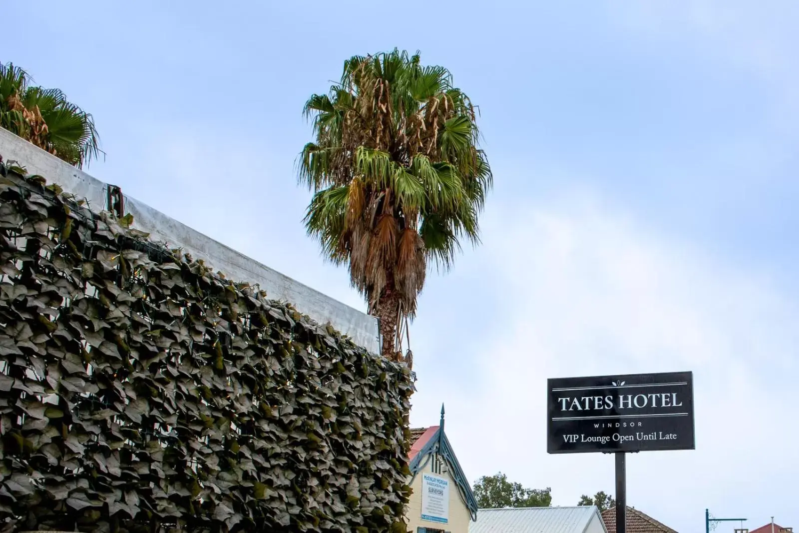 Property building in Tates Hotel Windsor