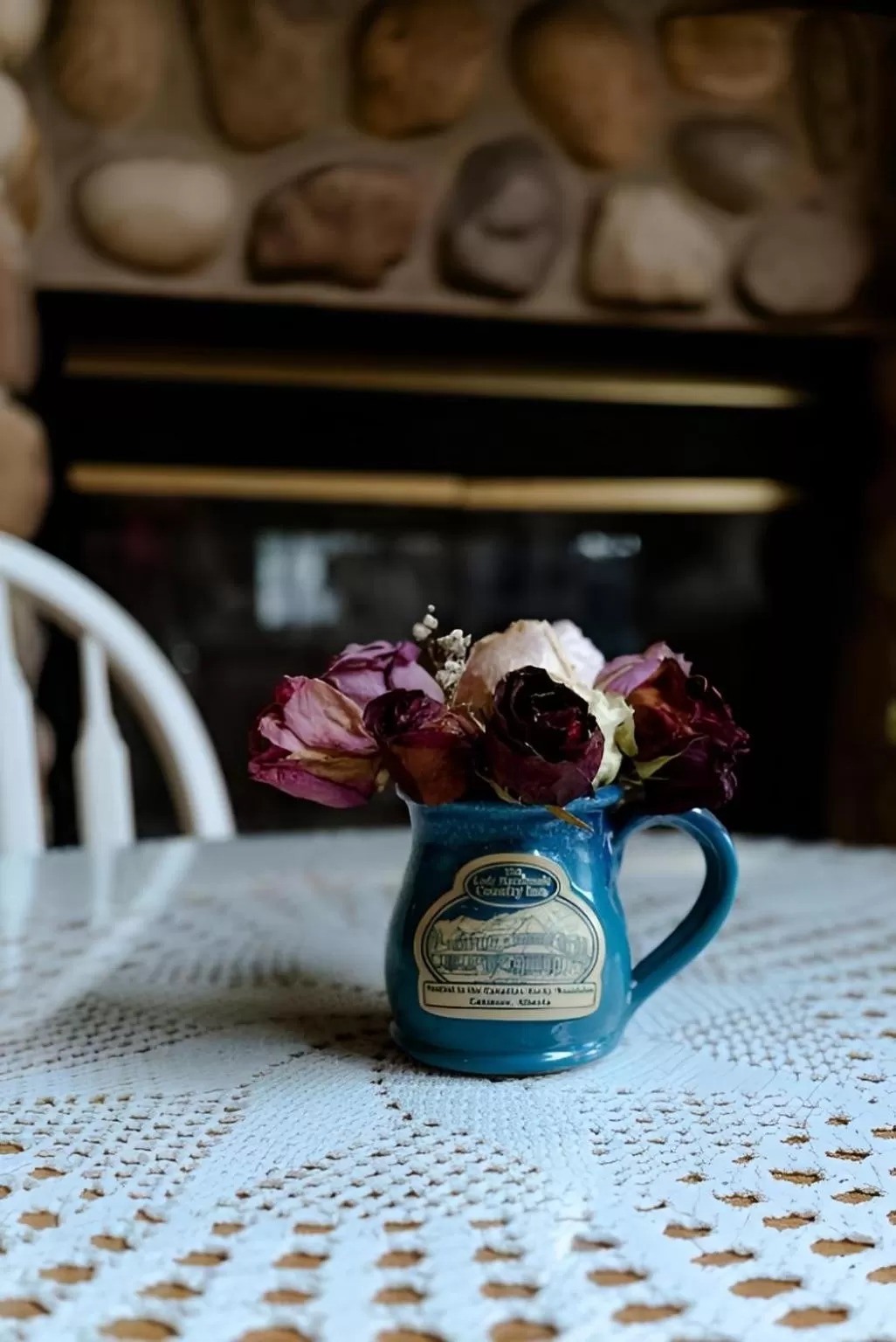 Dining area in Lady MacDonald Country Inn
