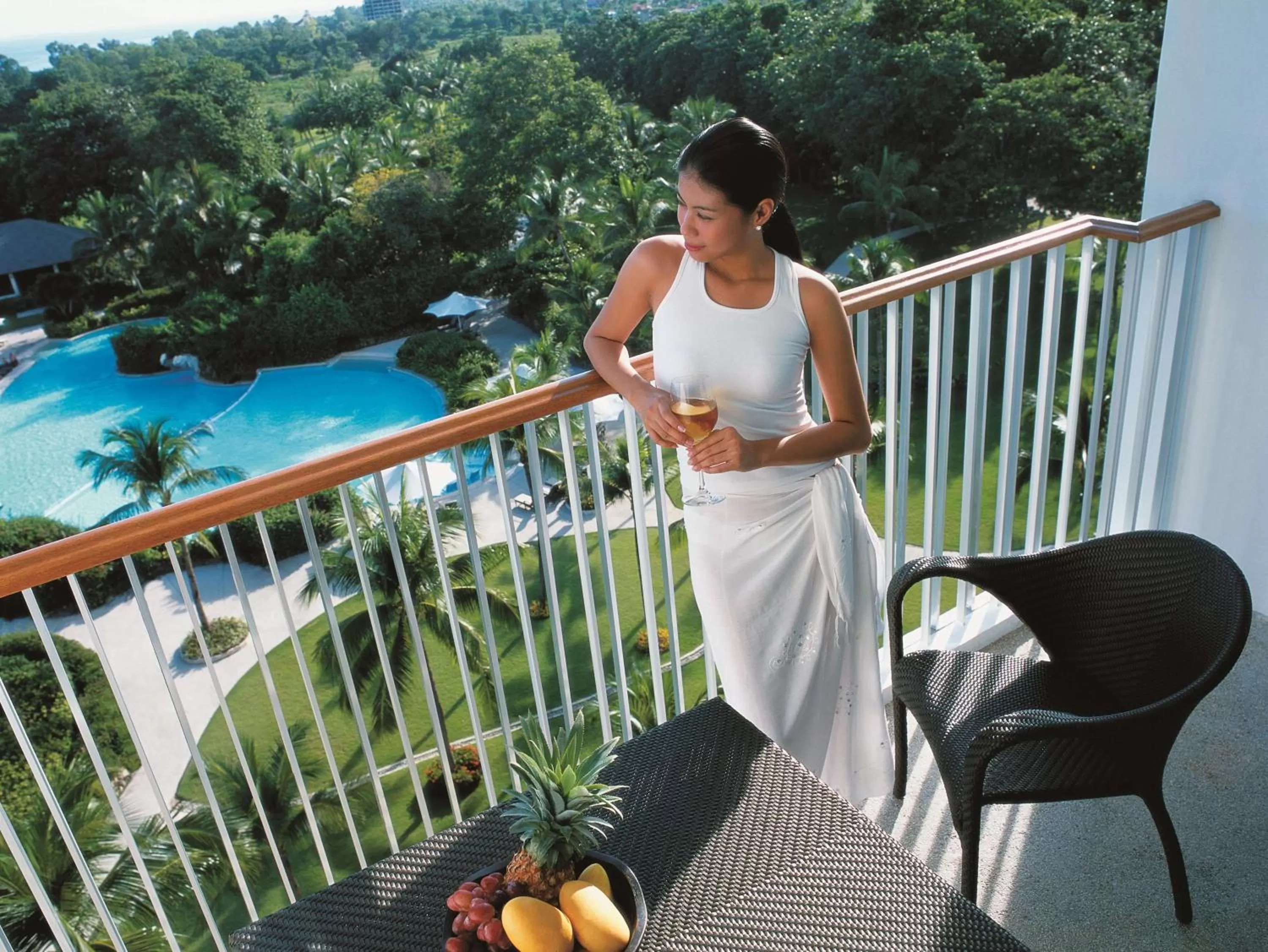 Photo of the whole room in Shangri-La Mactan, Cebu
