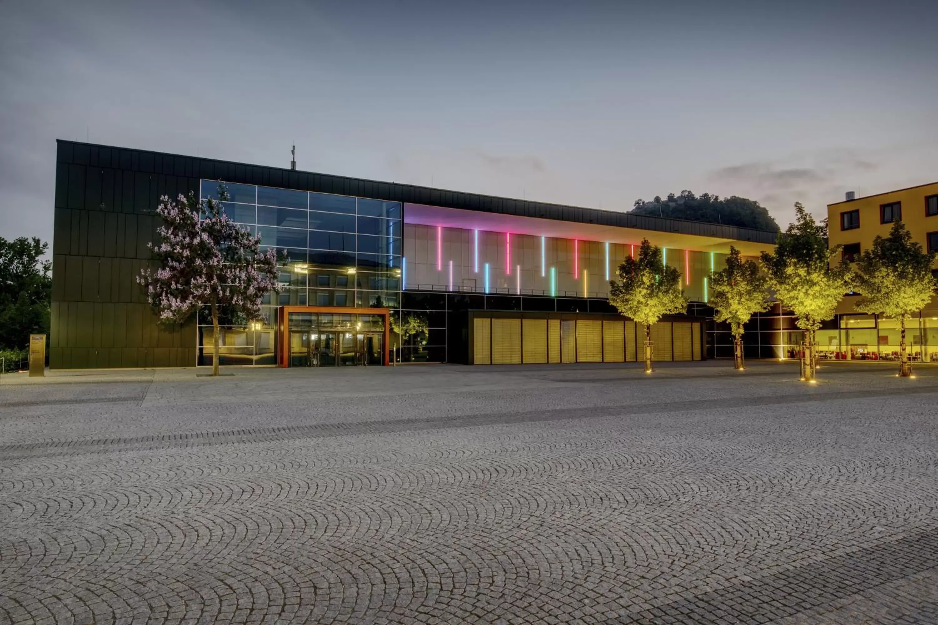 Meeting/conference room, Property Building in Holiday Inn Express Singen, an IHG Hotel