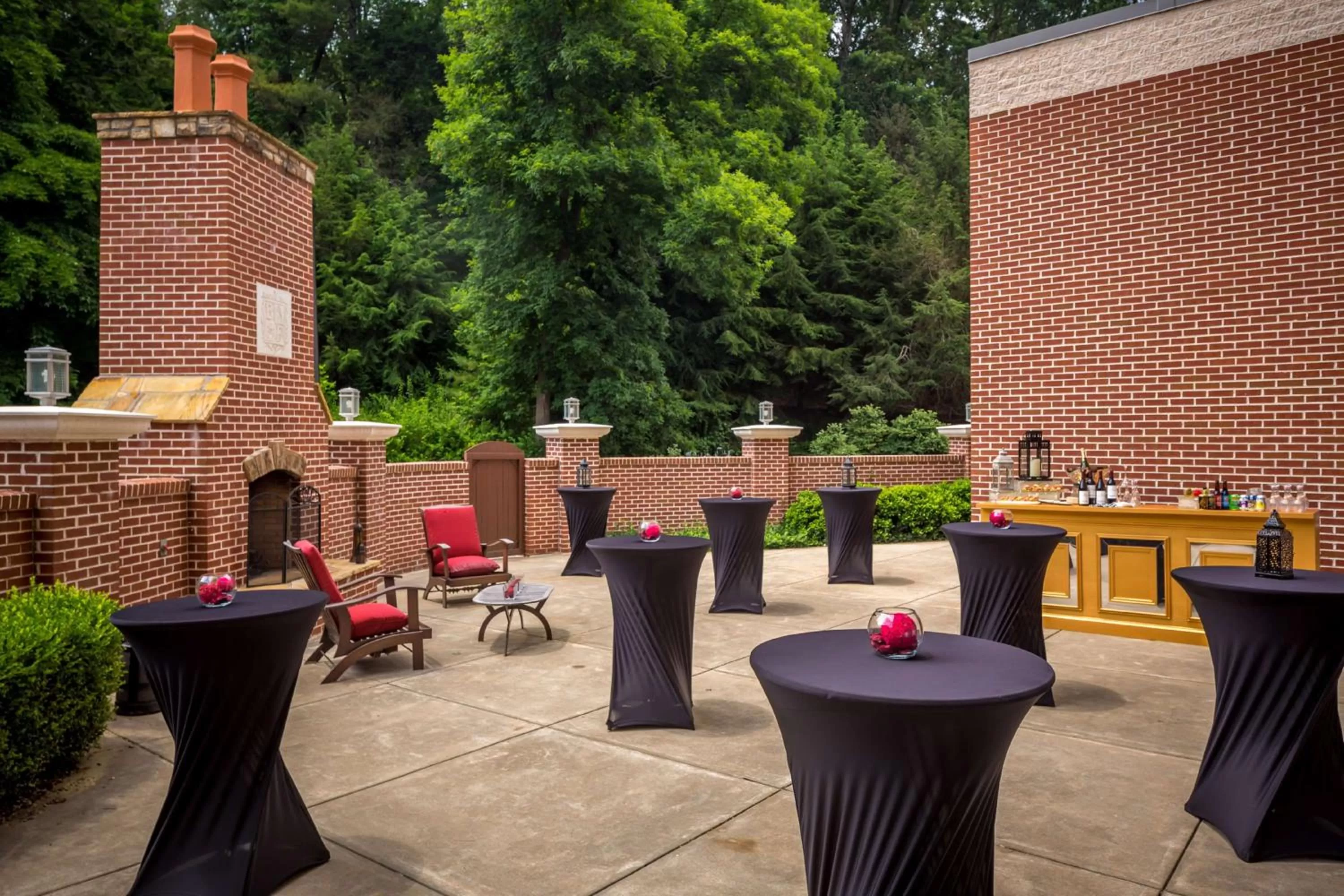 Meeting/conference room in DoubleTree by Hilton Biltmore/Asheville
