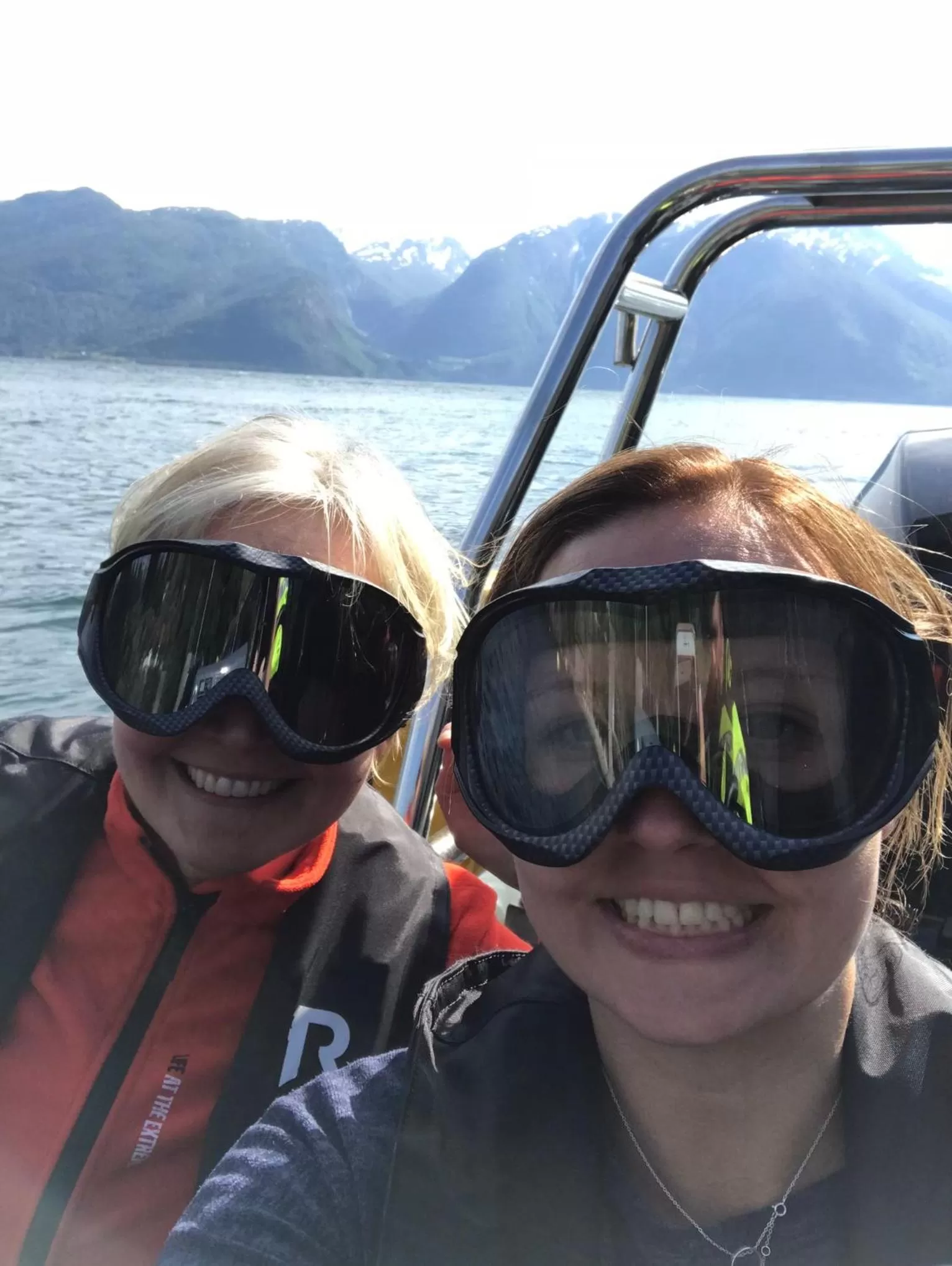 People in Øren Hotel