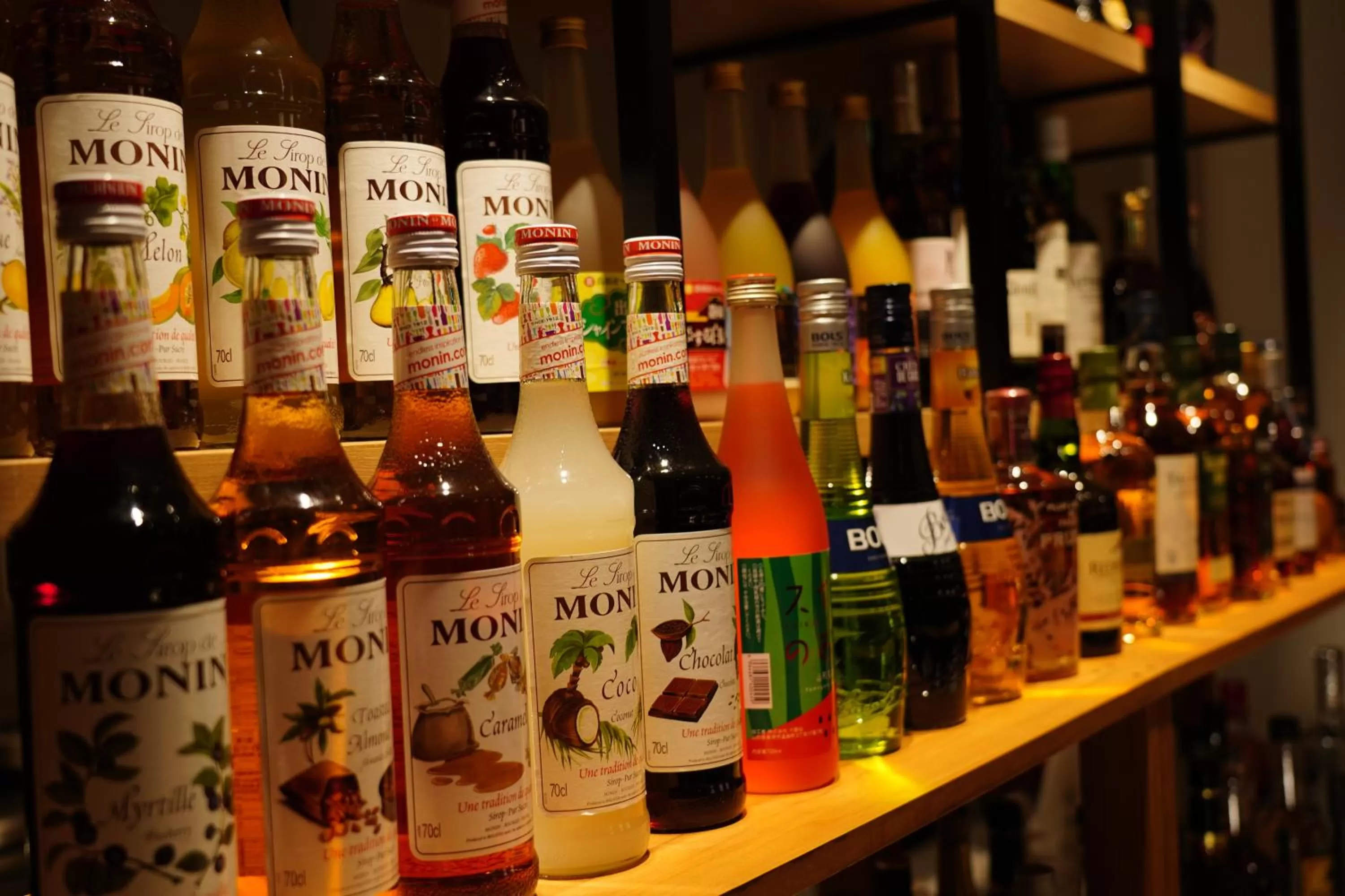 Lounge or bar in Tokyu Stay Hakodate Asaichi Akarinoyu