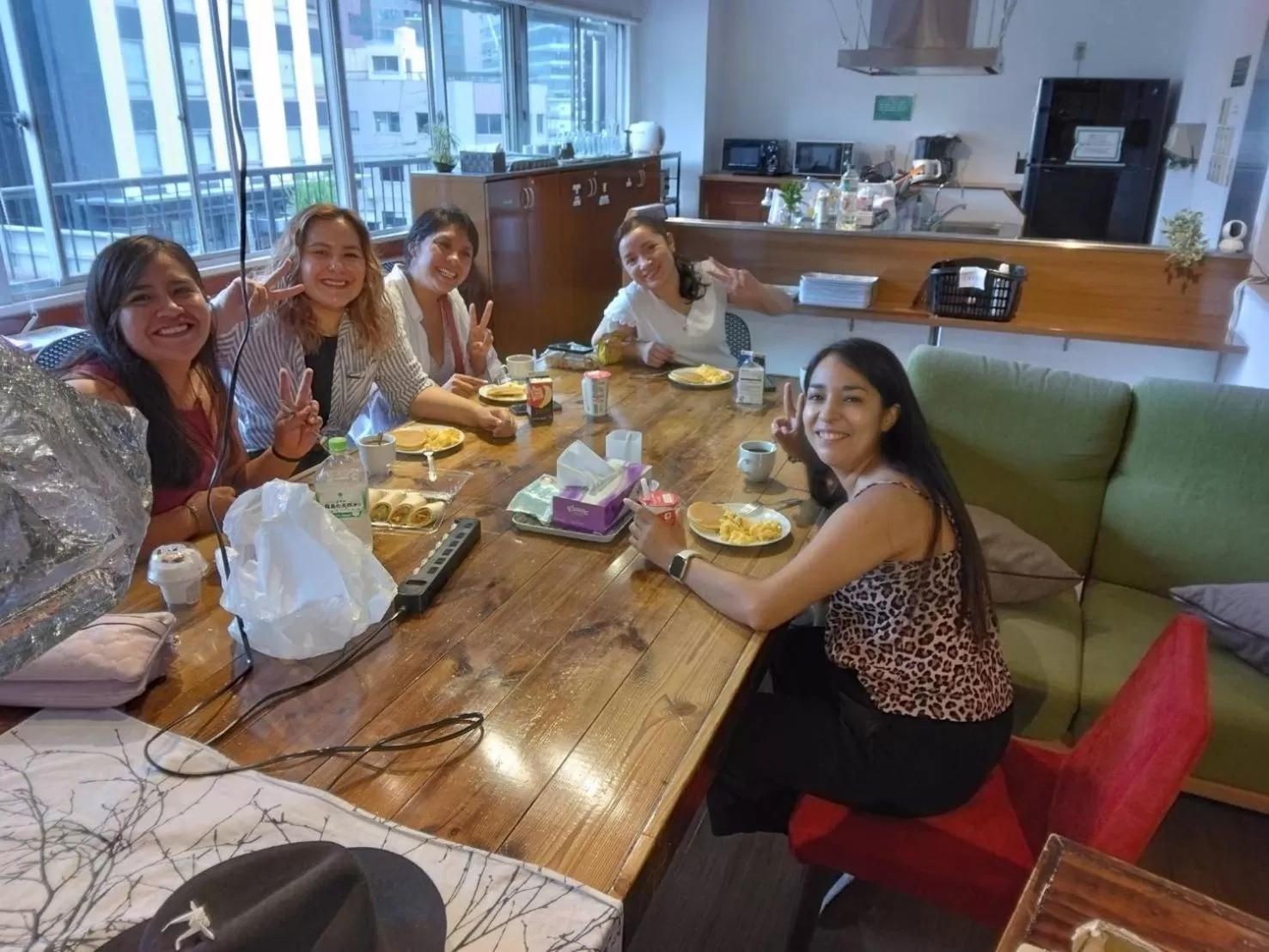 Hostel OGK woman domitory room "not studio just shared room"- Vacation STAY 69330v