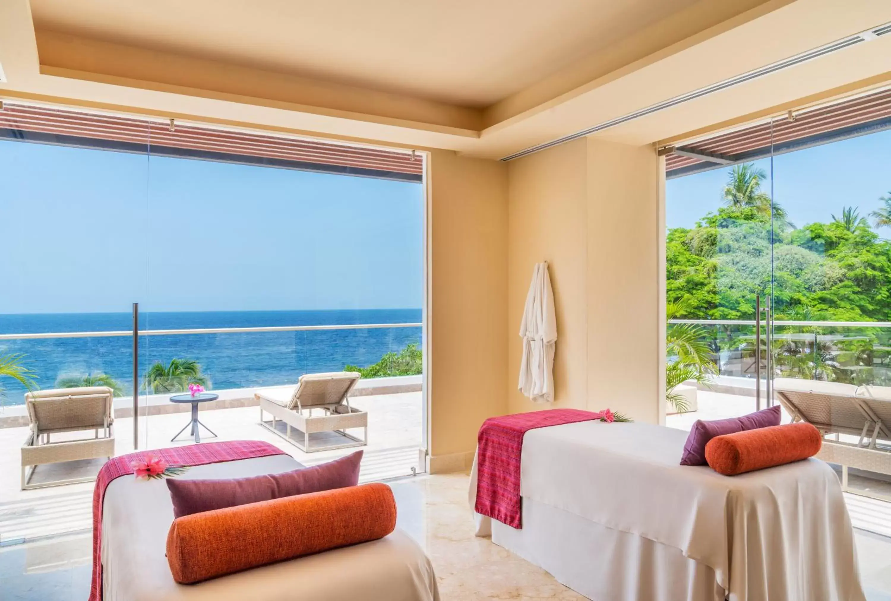 Balcony/Terrace in Hyatt Ziva Puerto Vallarta