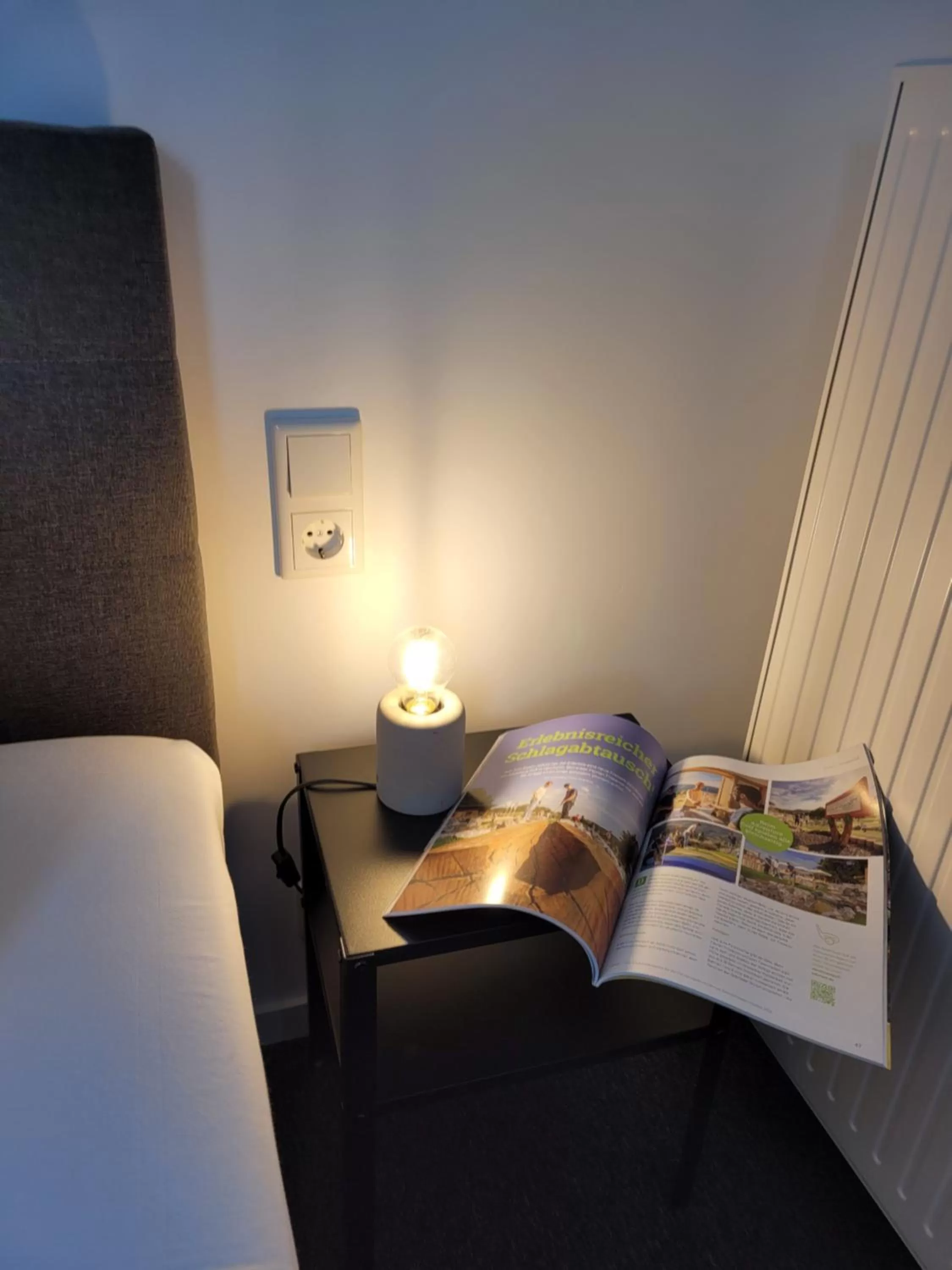 Bedroom, Bed in Hotel Apartment Ferienwohnung Meyenhof Frankenberg Eder