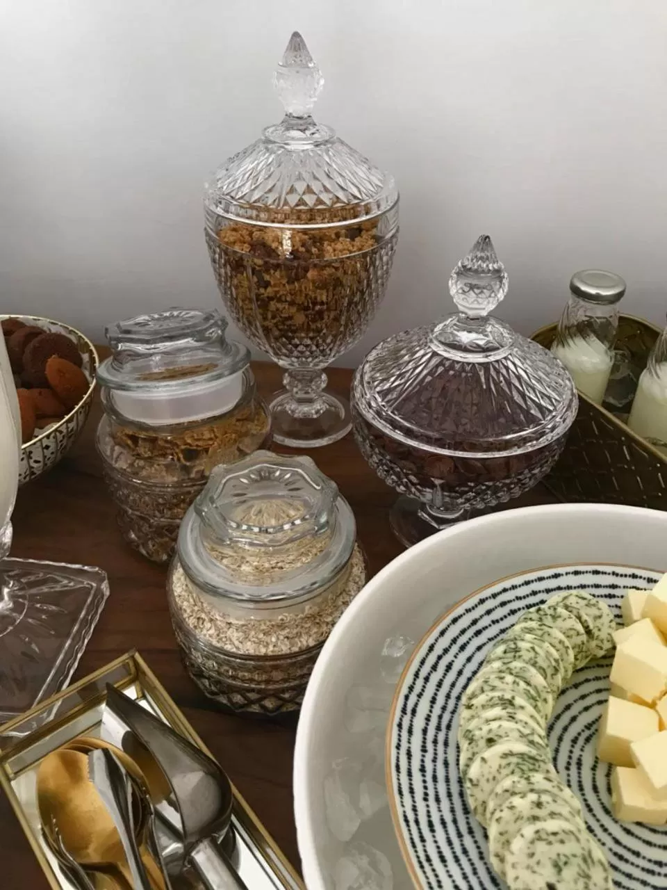 Breakfast in Bahar Boutique Hotel