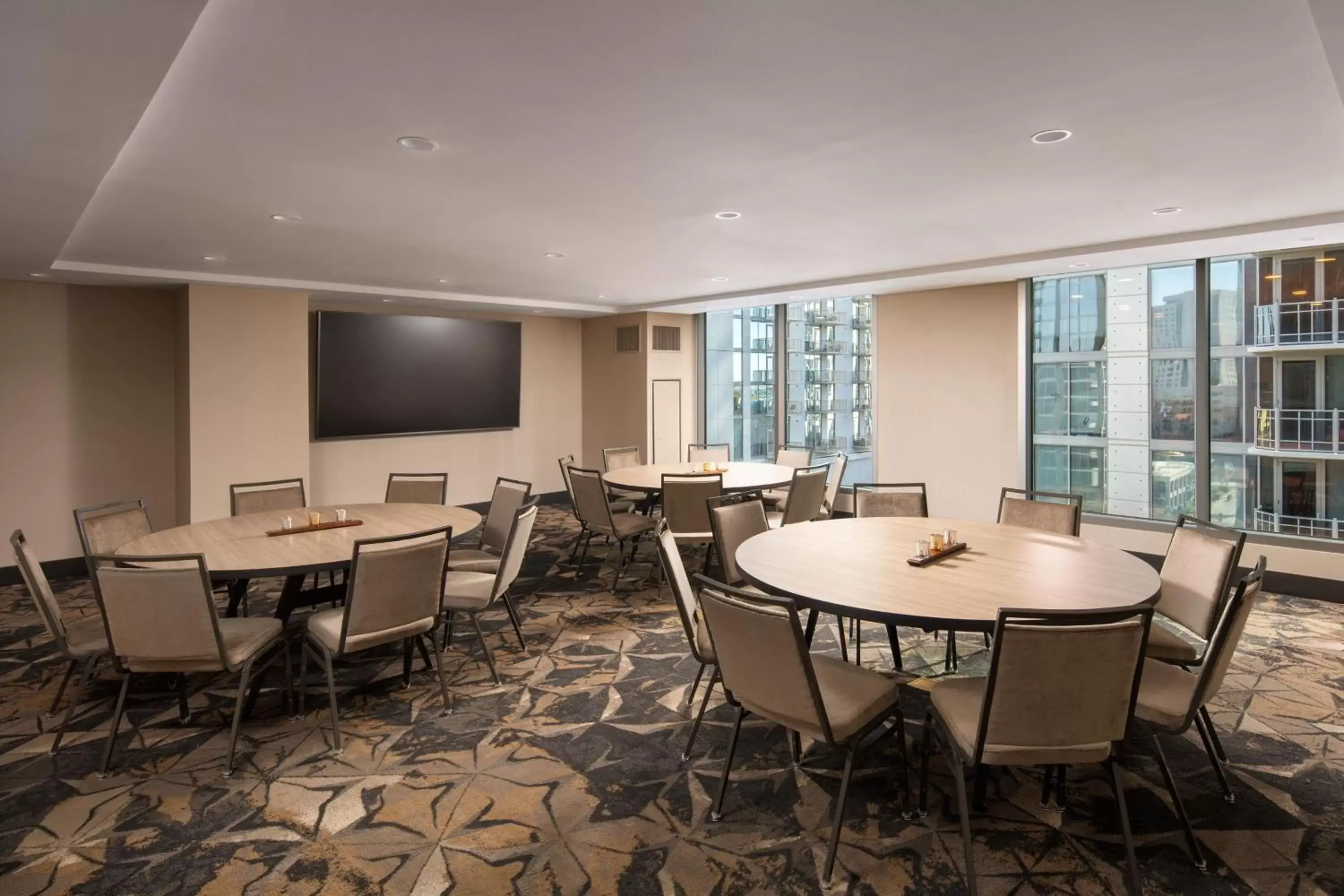 Meeting/conference room in Epicurean Atlanta, Autograph Collection