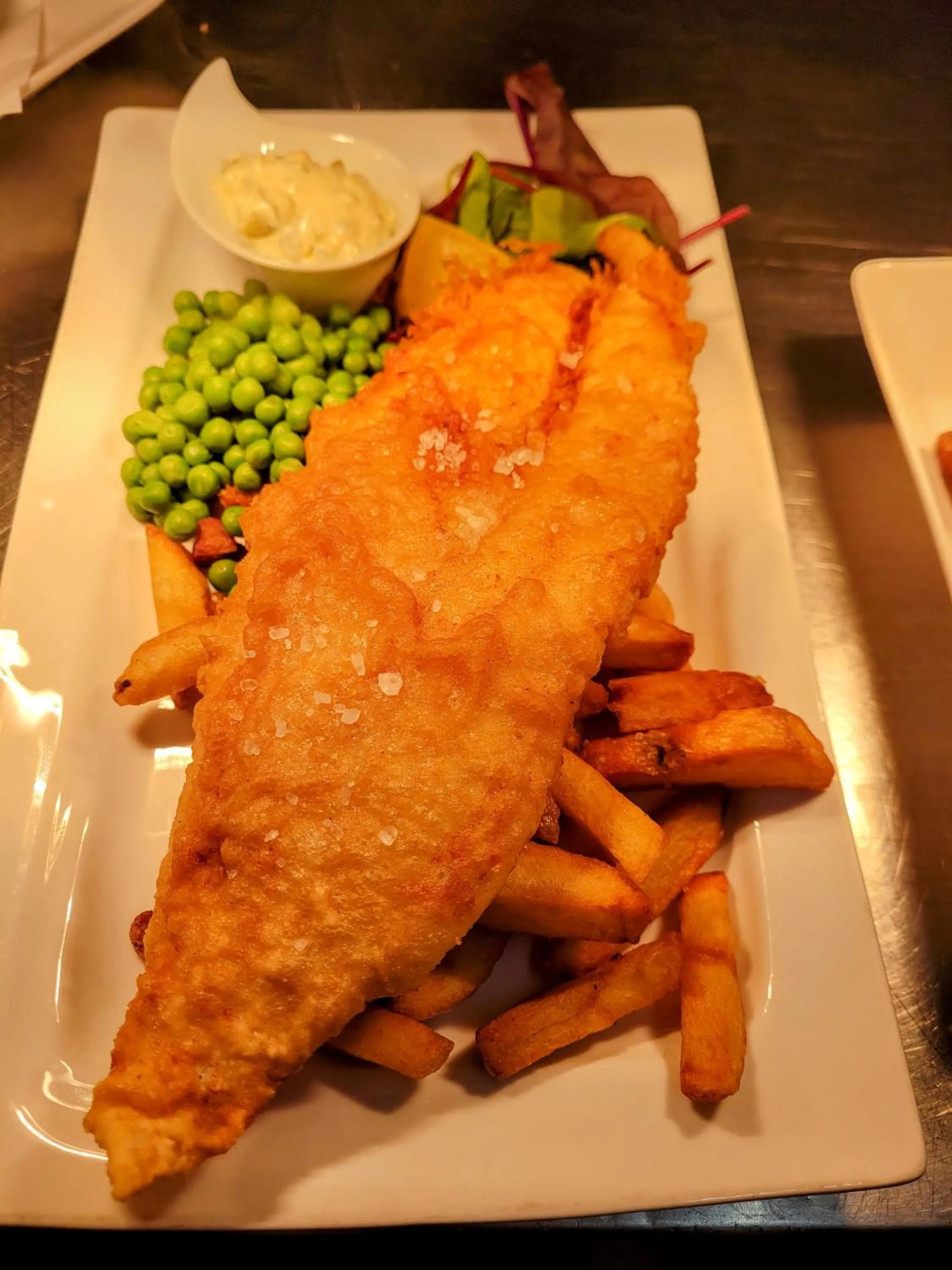 Food in Wheal Tor Hotel & Glamping